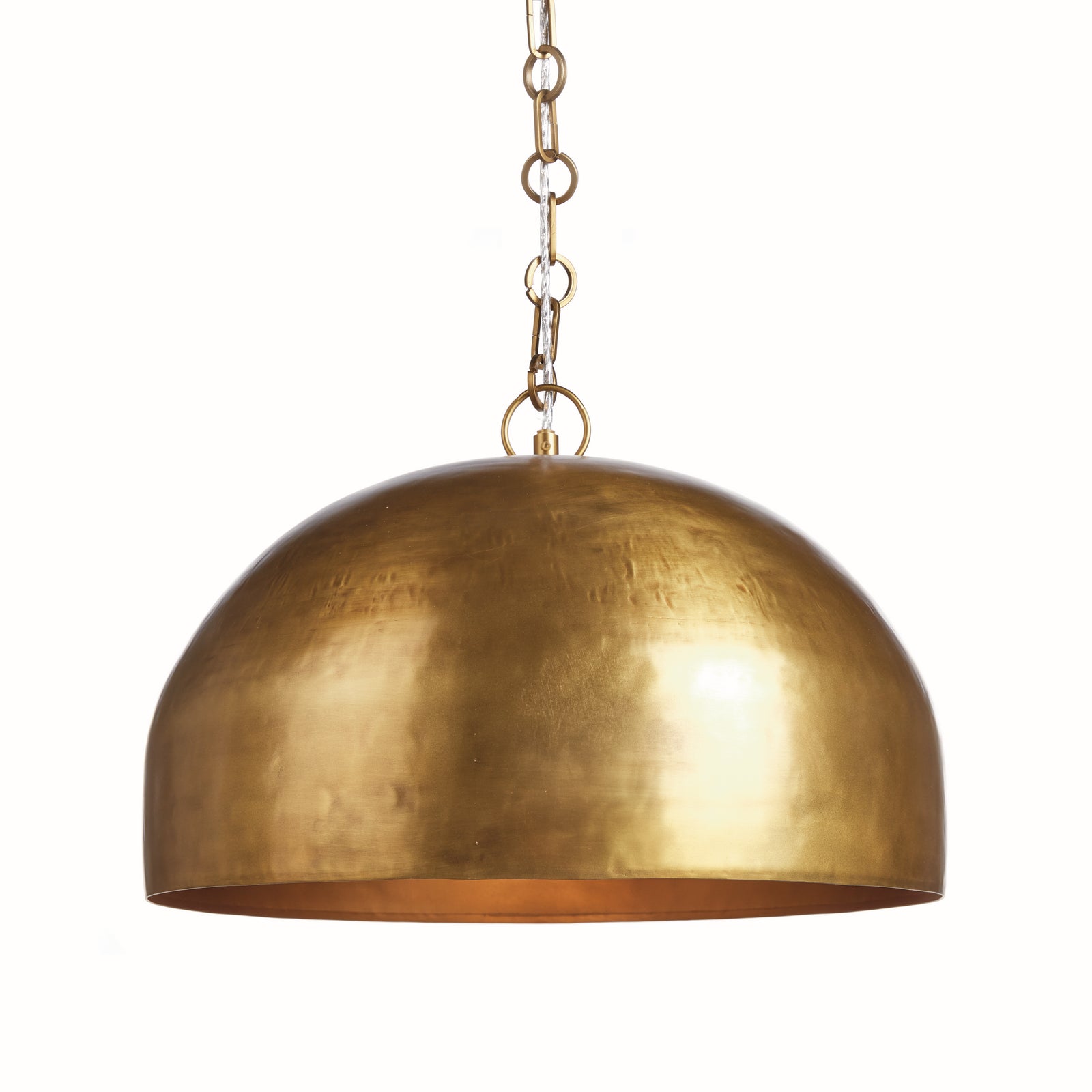 Vesper Dome Pendant