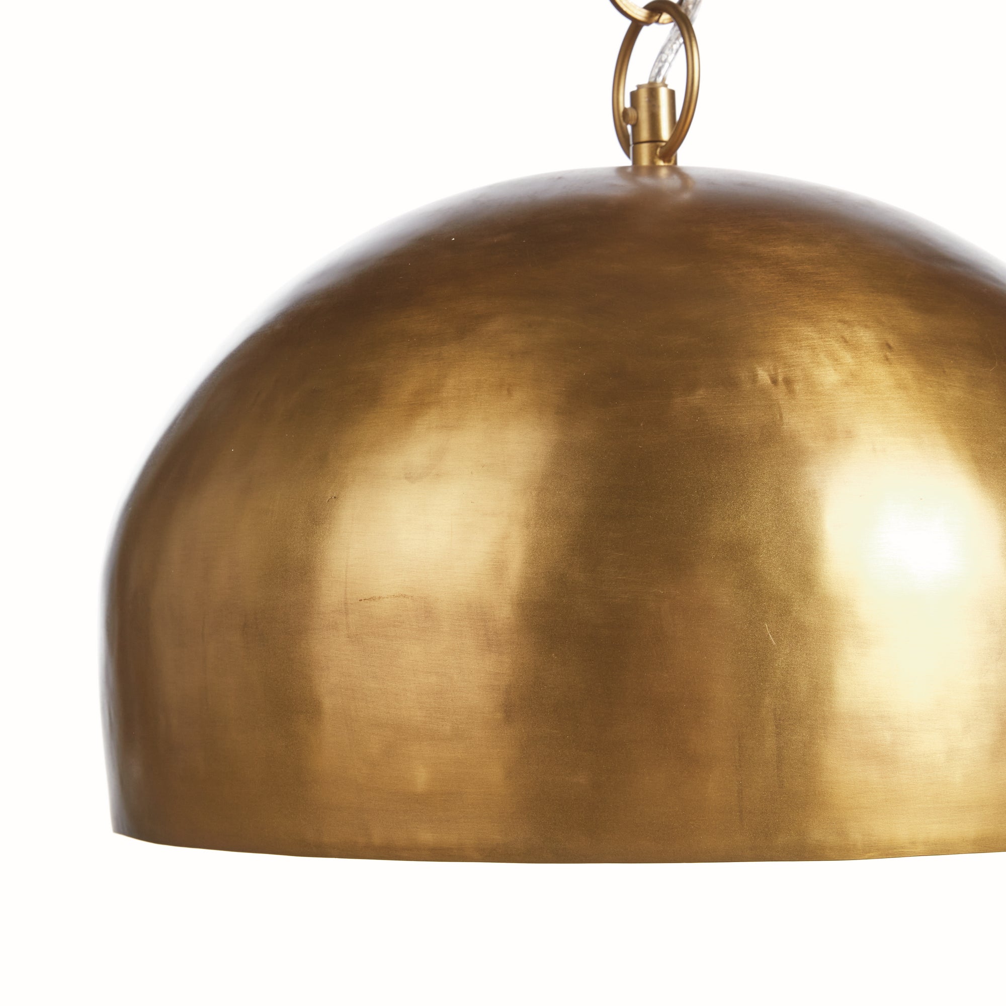 Vesper Dome Pendant