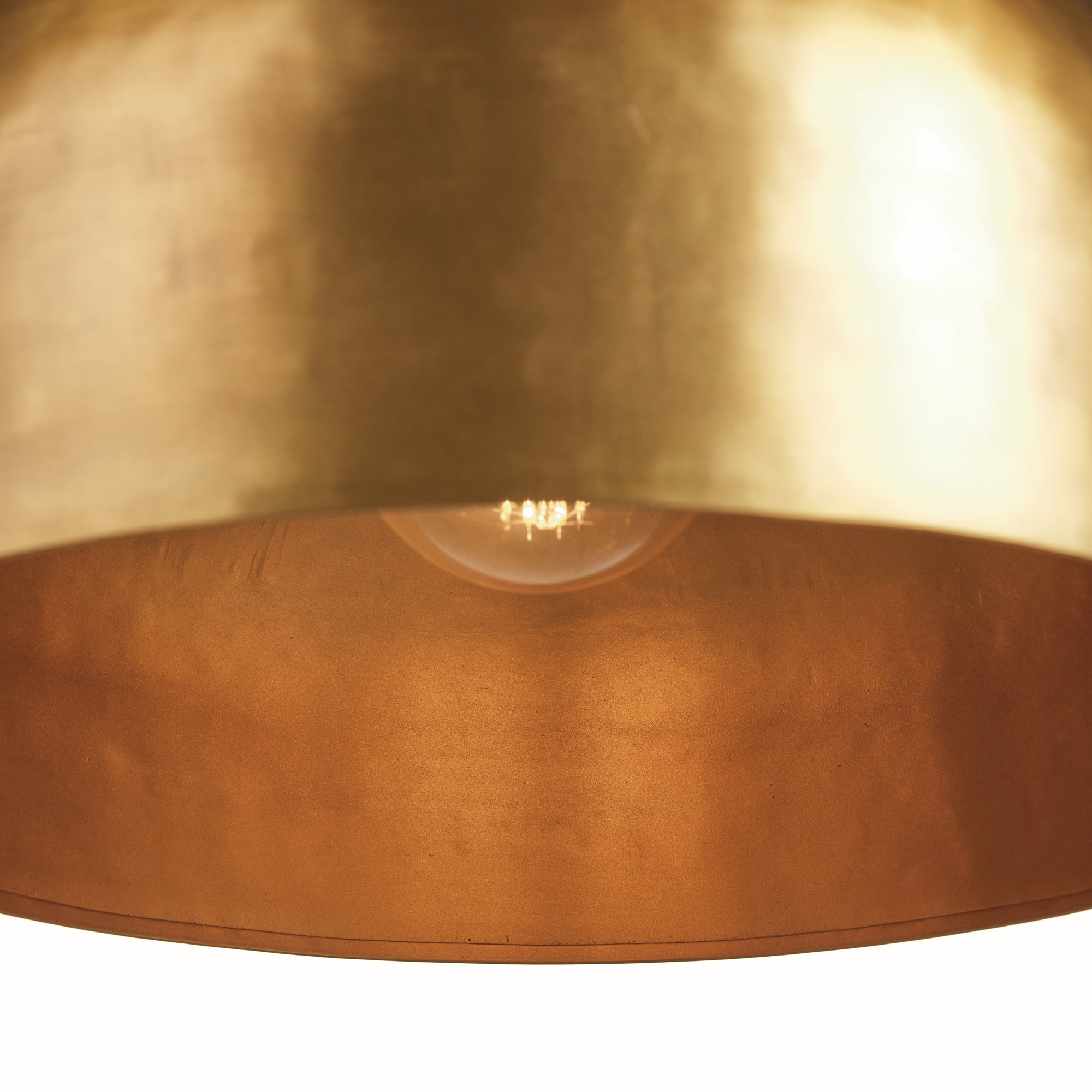 Vesper Dome Pendant