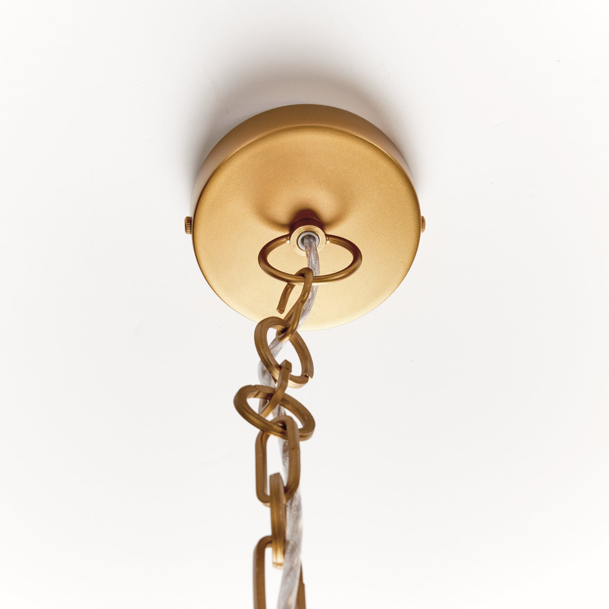 Vesper Dome Pendant