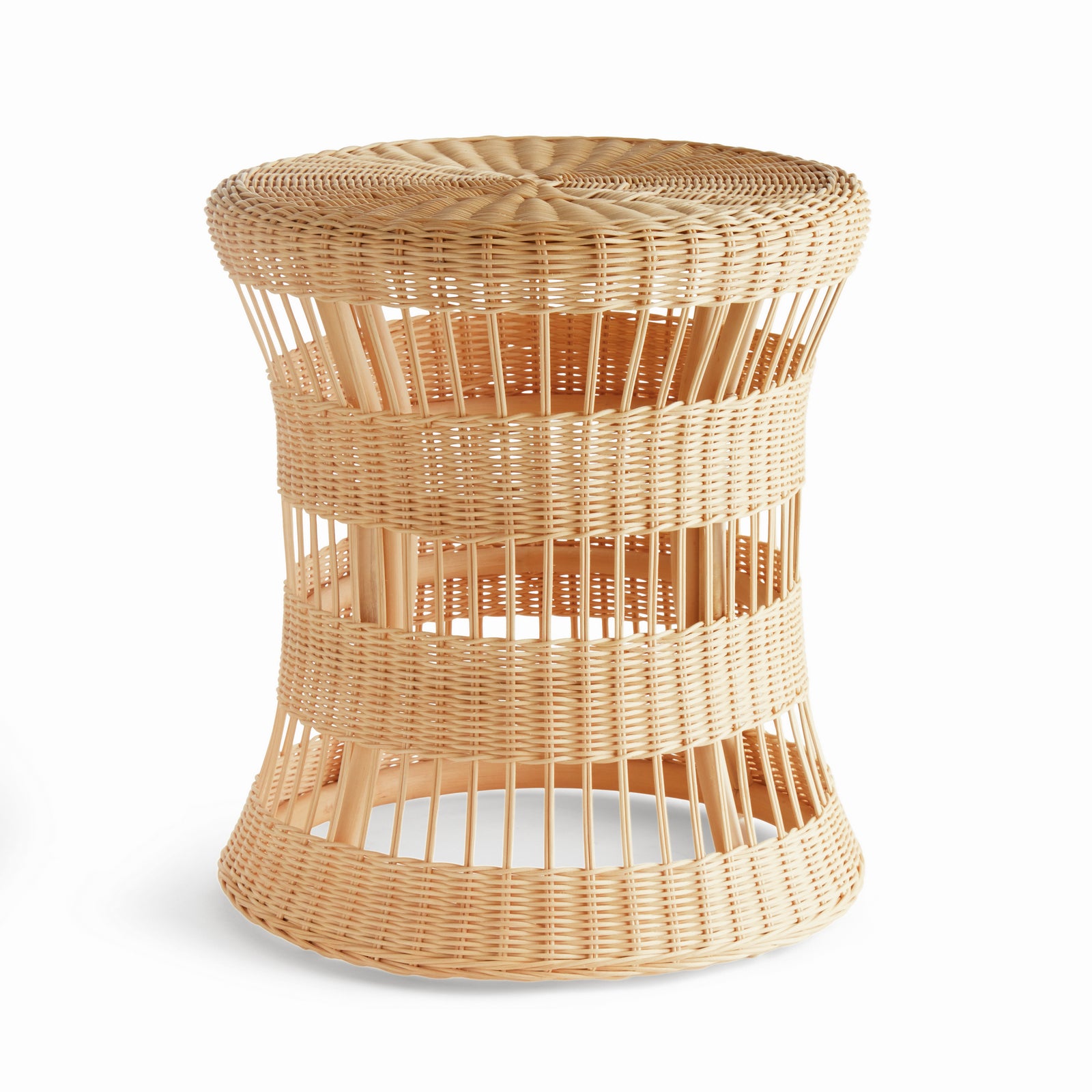 Ashley Rattan Side Table