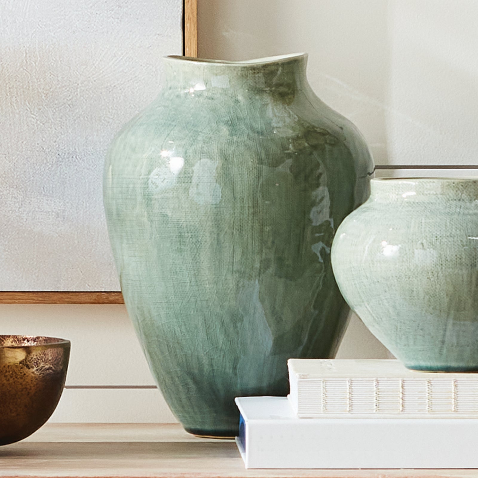 Brenda Vase Small
