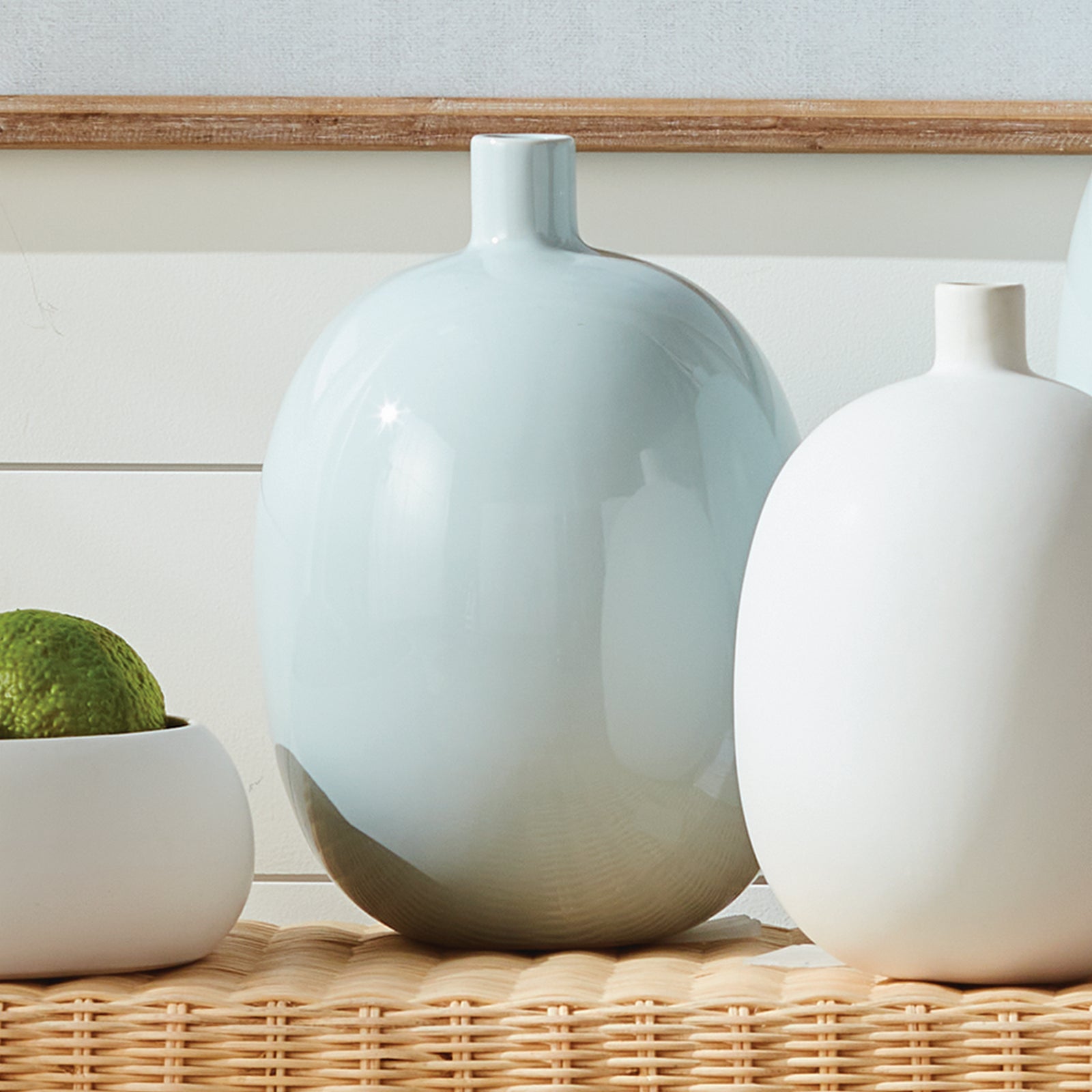 Farrow Sandbar Vase Medium