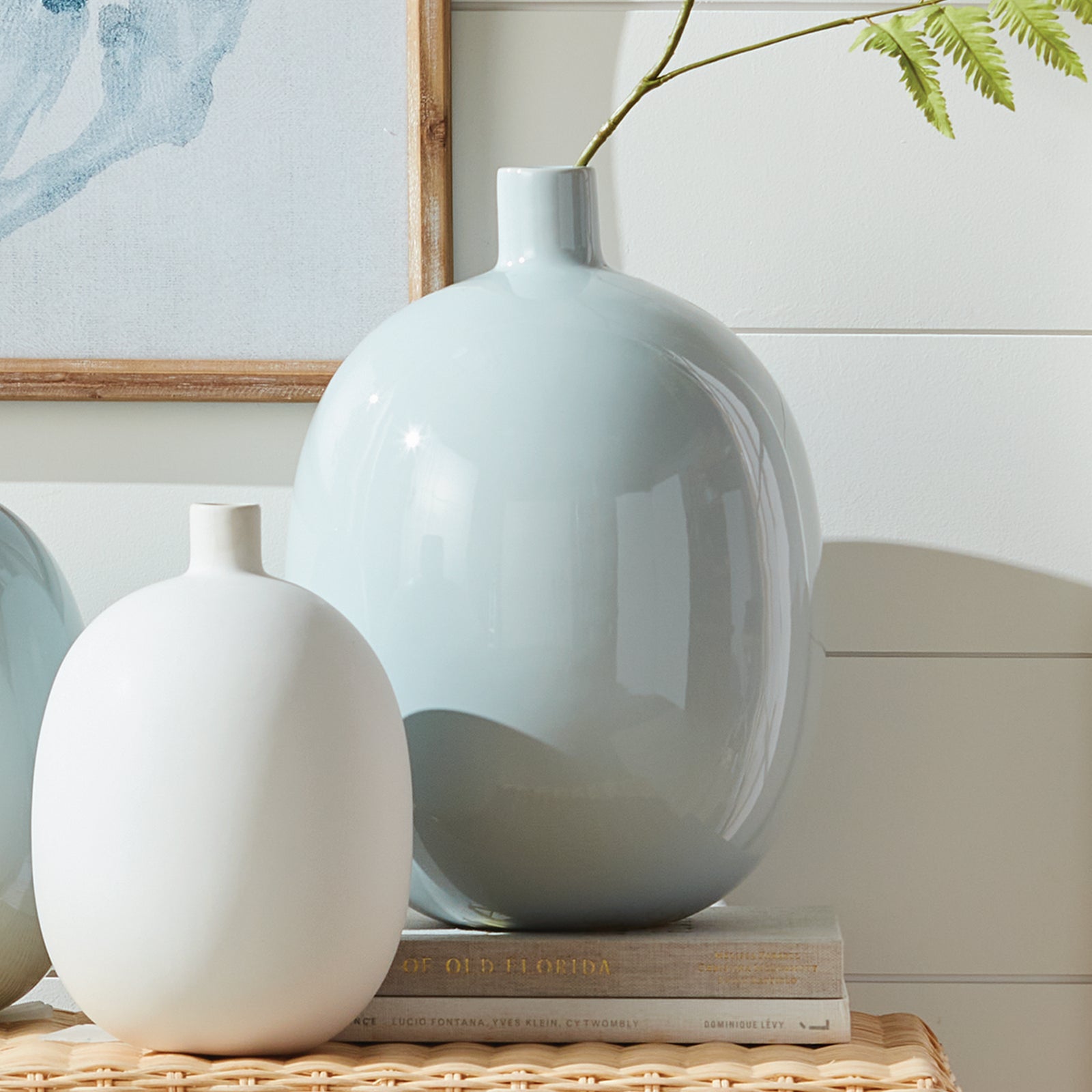 Farrow Sandbar Vase Large