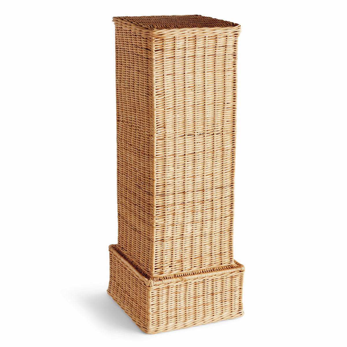 Chuck Rattan Pedestal (Urn sold separately)