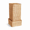 Chuck Rattan Pedestal Short