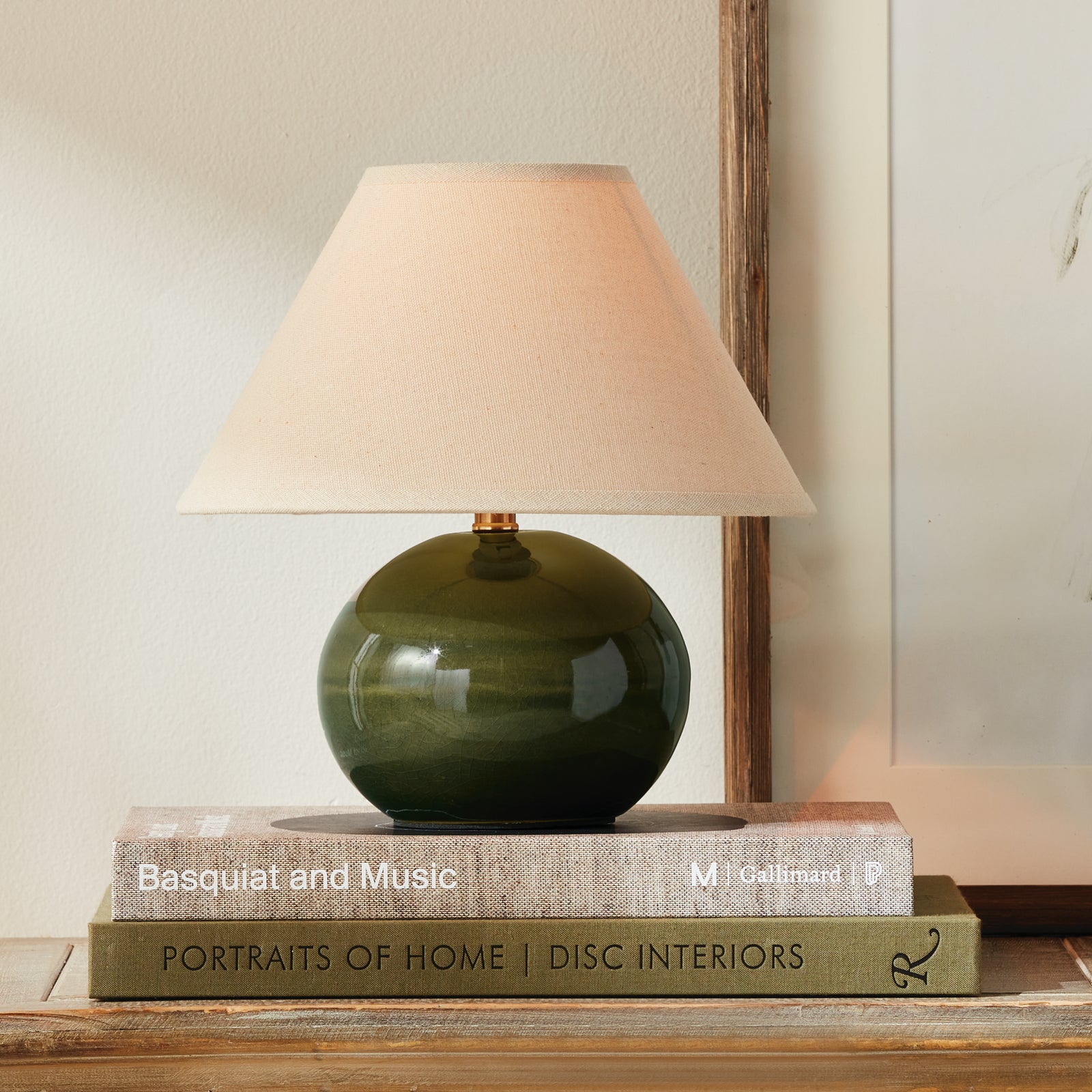 Leo Mini Lamp