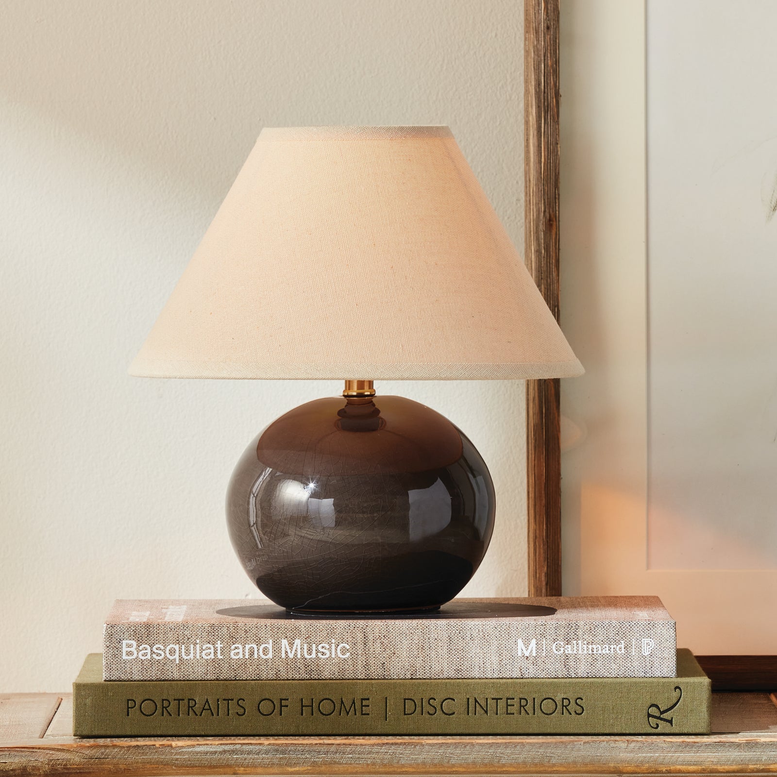 Leo Mini Lamp