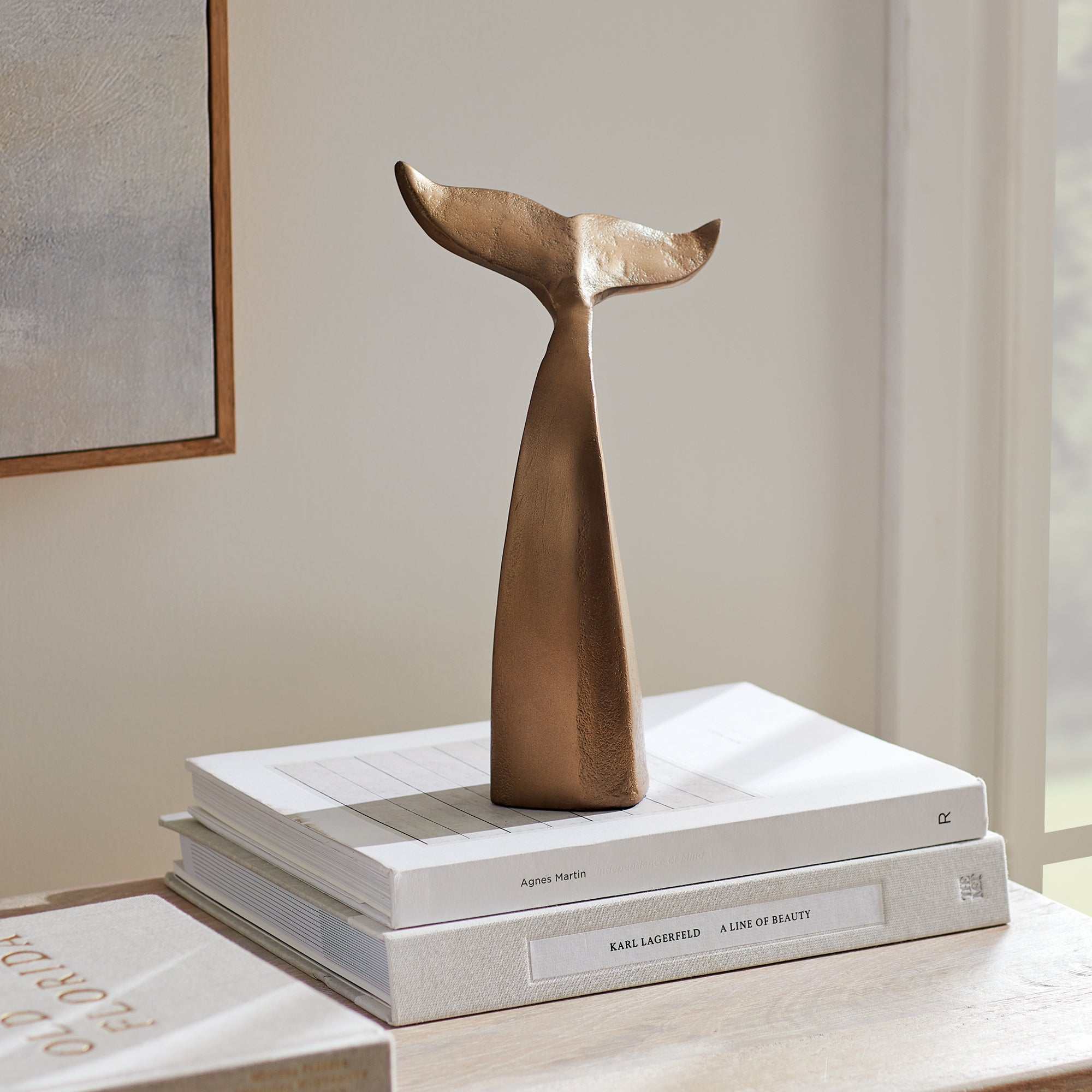 Tidal Tales Sculpture