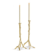 Wakley Taper Holders Set of 2