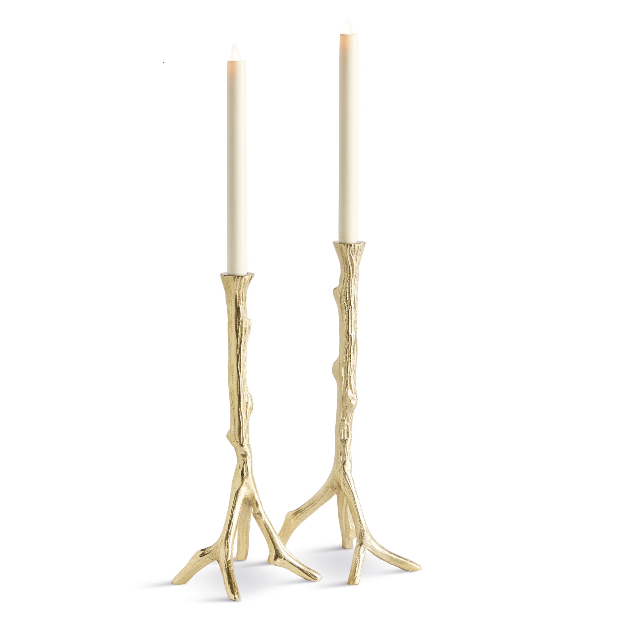 Wakley Taper Holders Set of 2