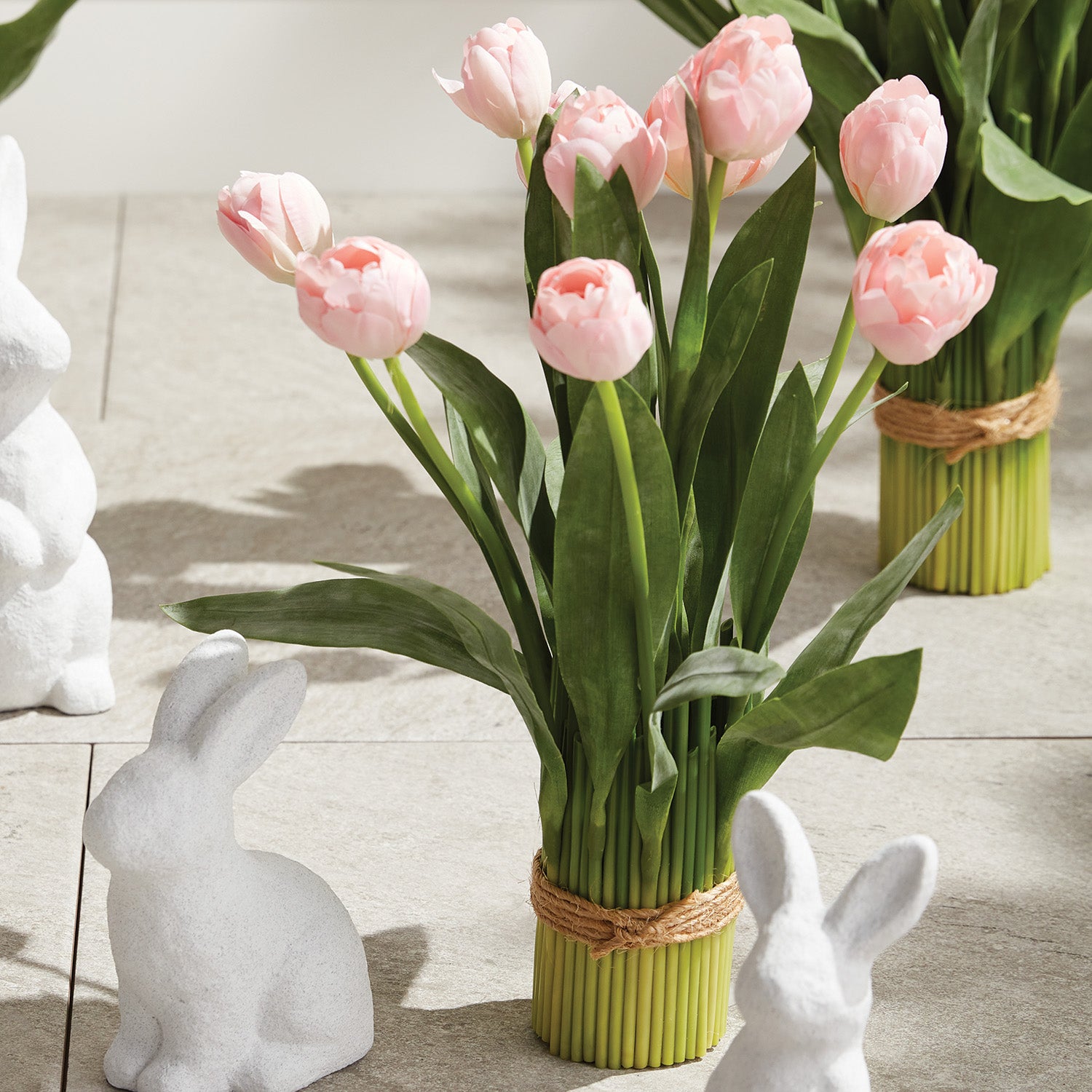 Pink Peony Tulip Bundle Drop-in