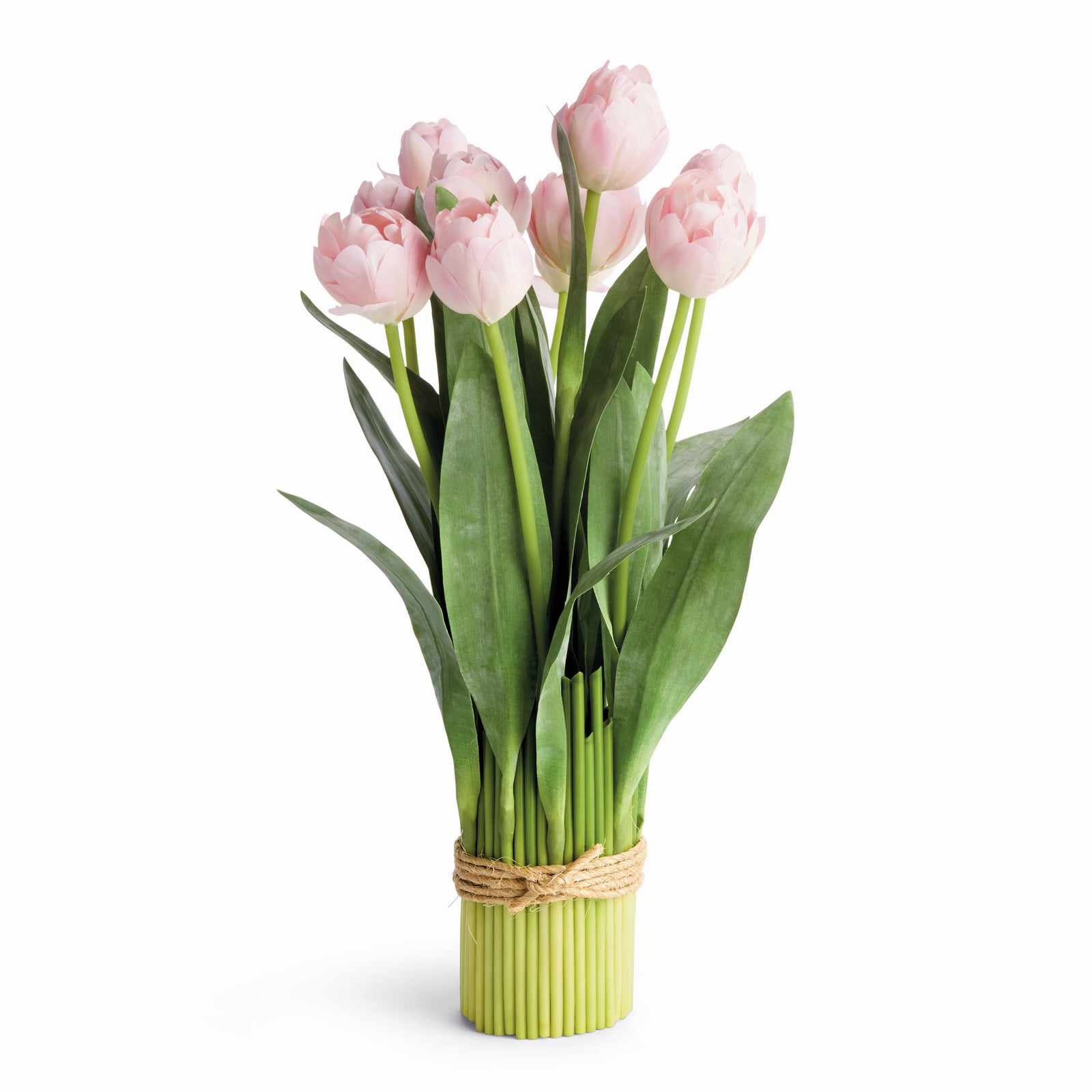 Pink Peony Tulip Bundle Drop-in 19"