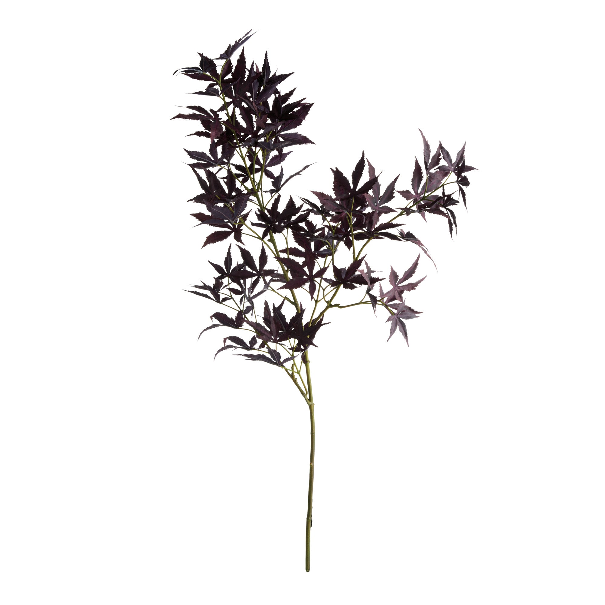 Autumn Leaf Branches 41" Set of 2
