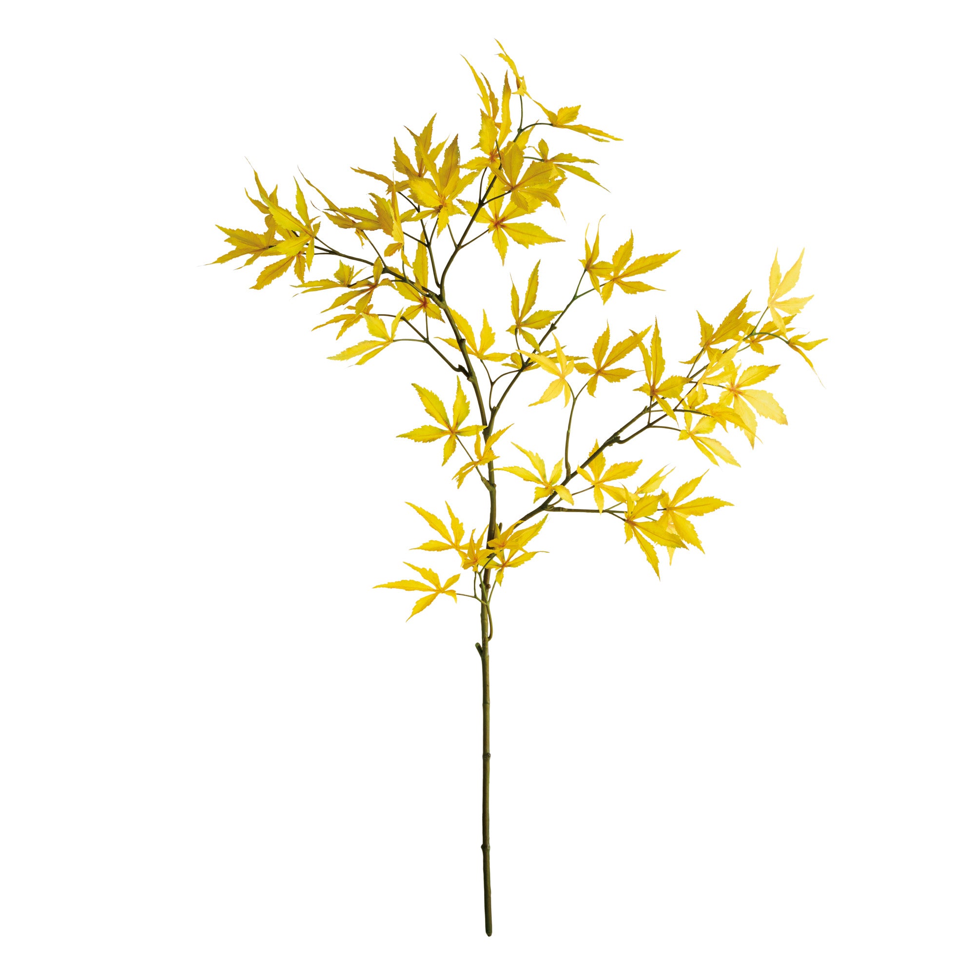 Autumn Leaf Branches 41" Set of 2