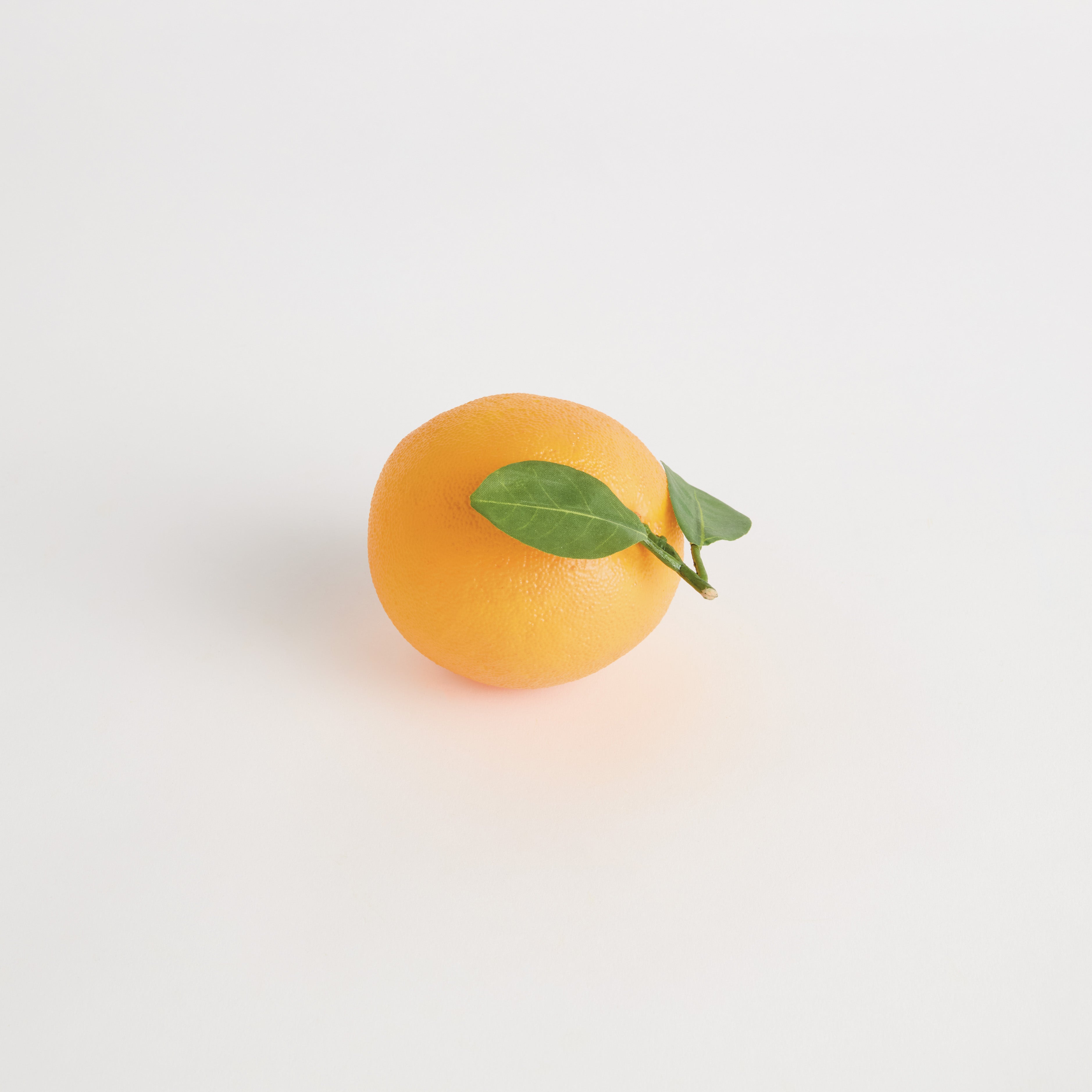 Artificial Oranges Assorted, Set of 6