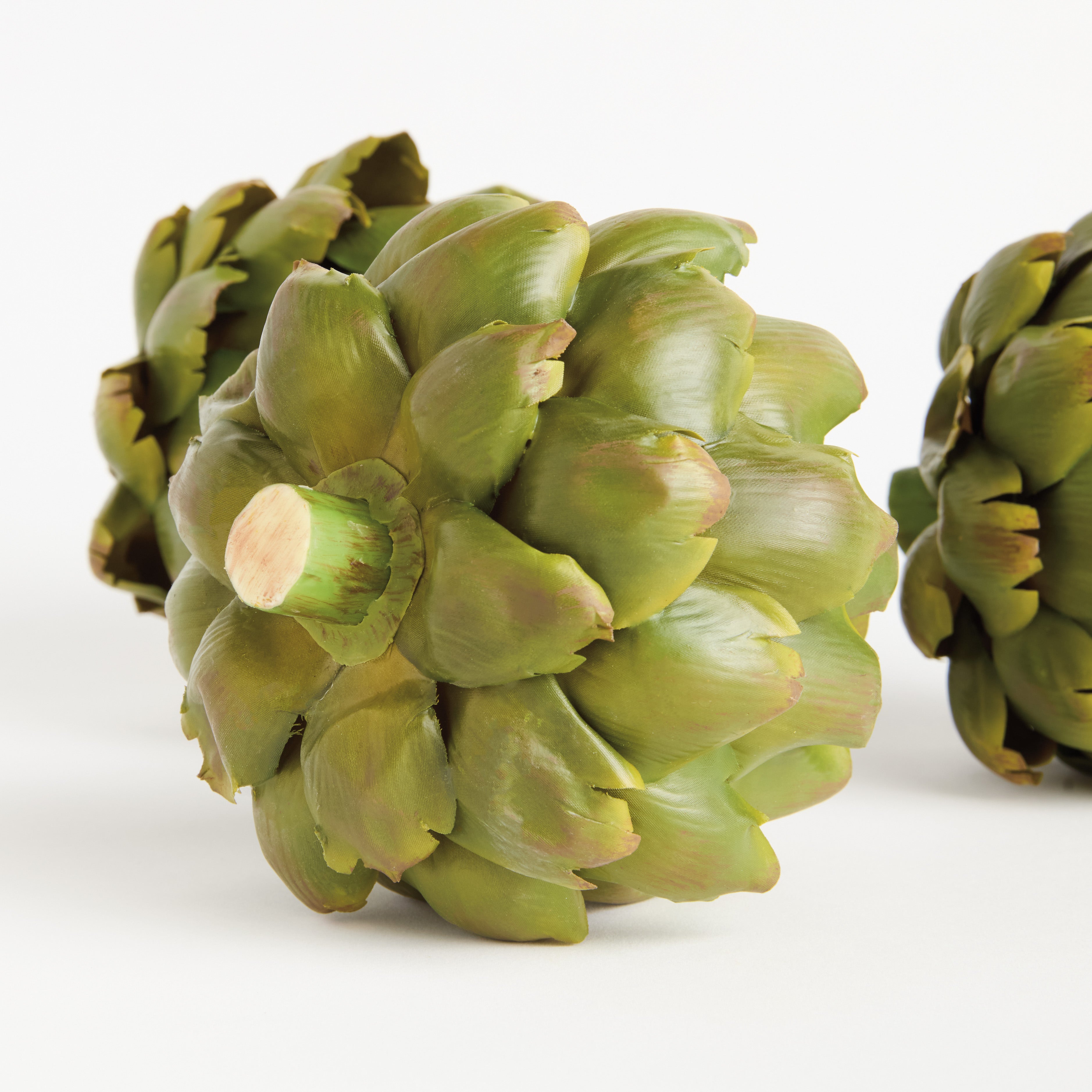 Artificial Artichokes - Set of 3