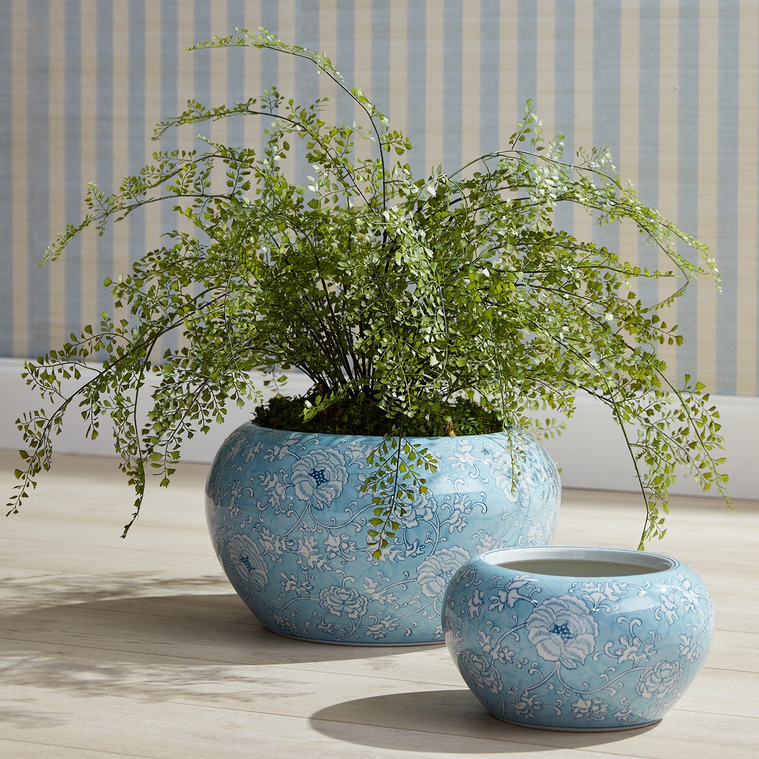 Maidenhair Fern Drop-in 37"