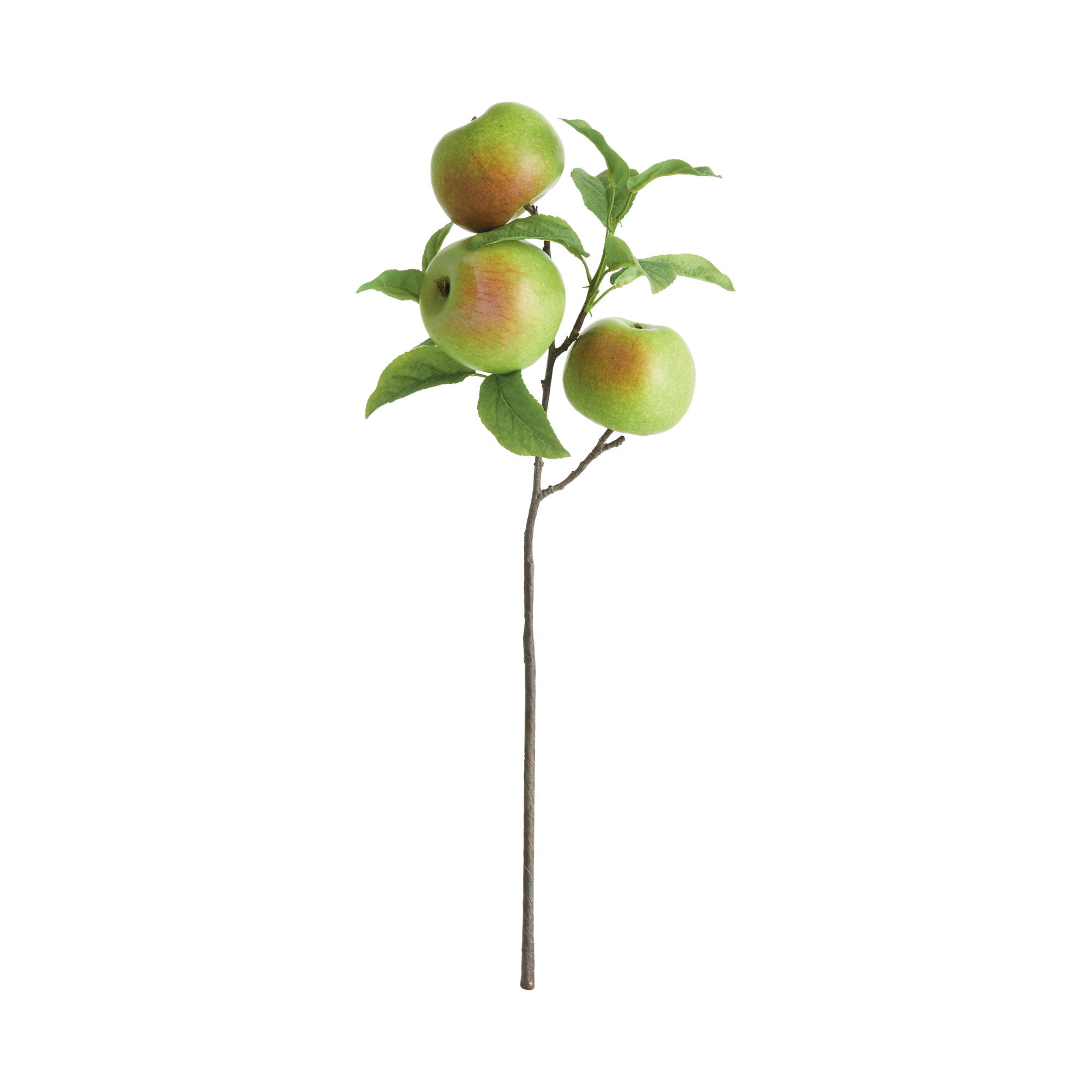 Apple Blossoms Branches 20" Set of 4