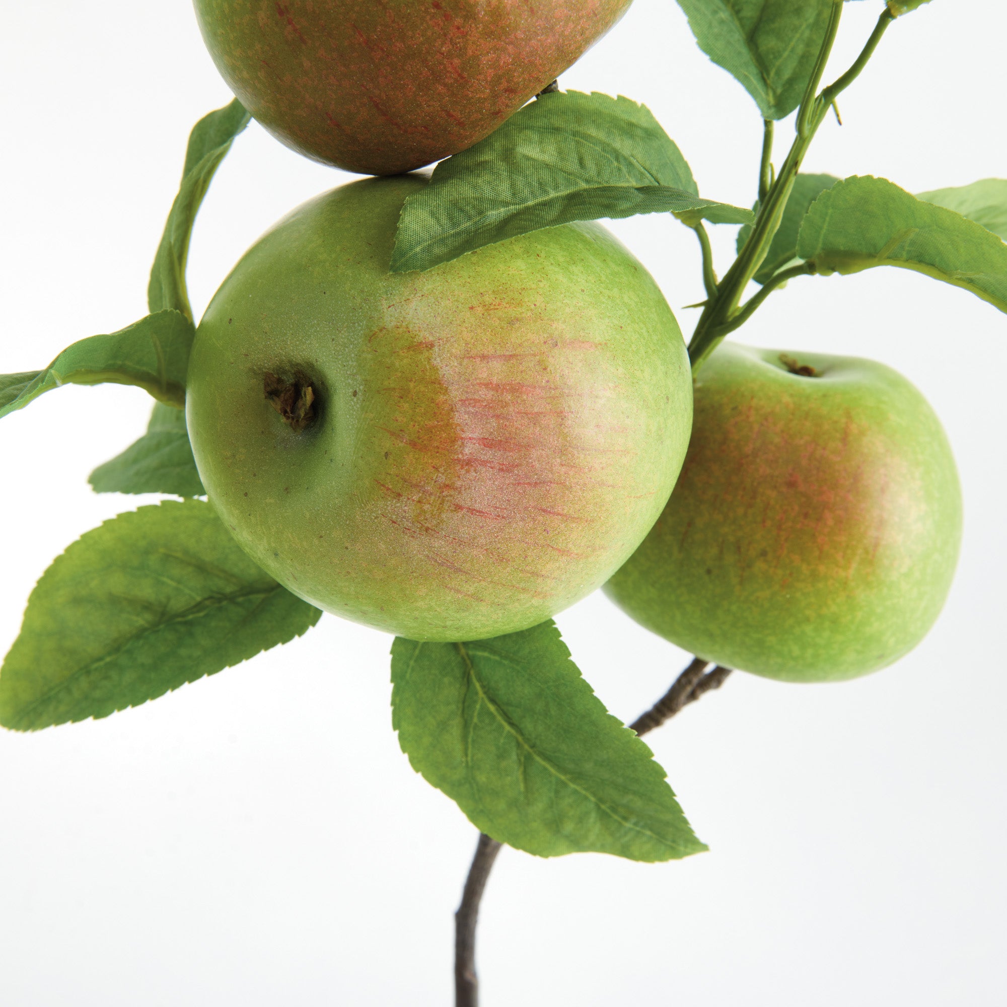 Apple Blossoms Branches 20" Set of 4