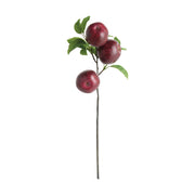 Apple Blossoms Branches 20" Set of 4