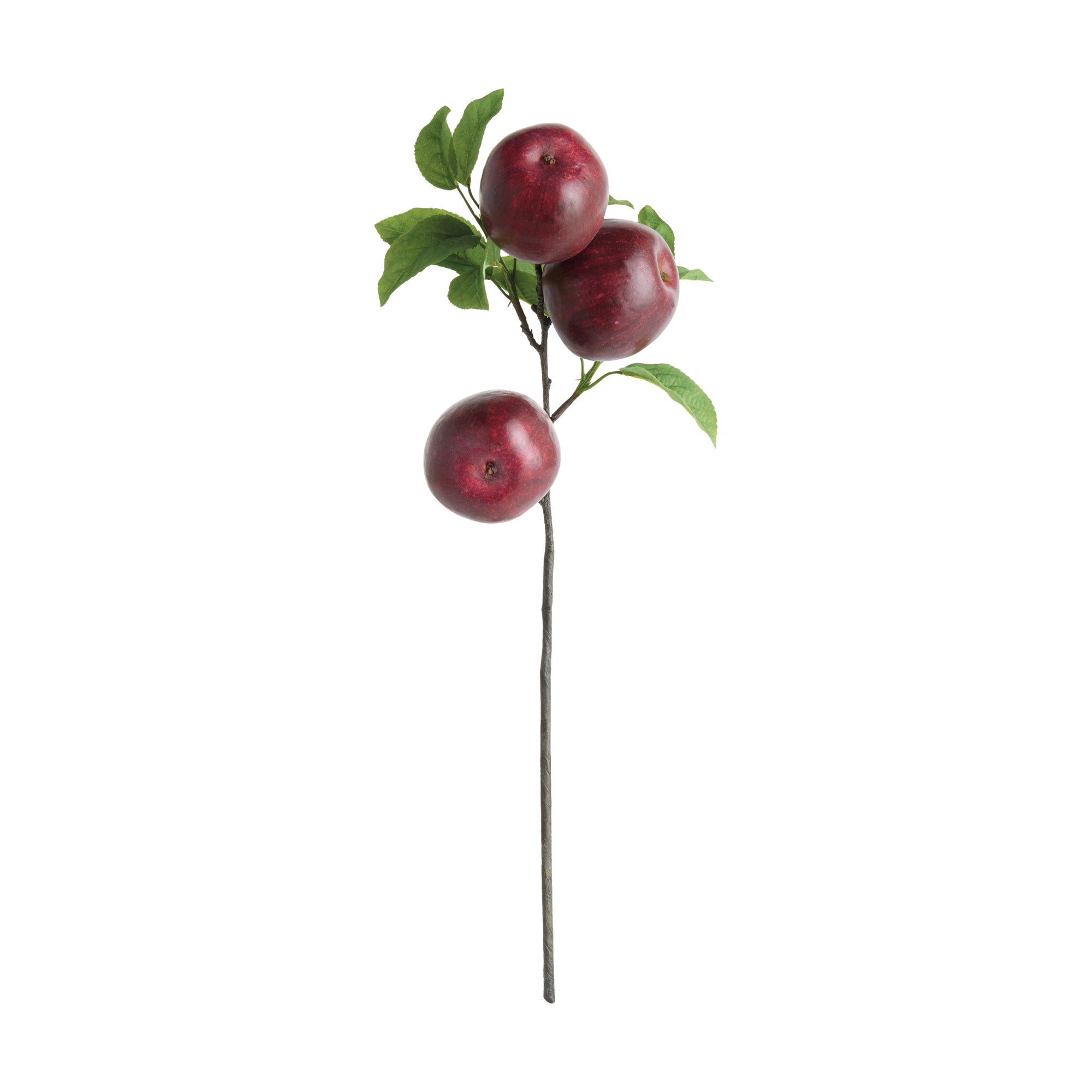 Apple Blossoms Branches 20" Set of 4