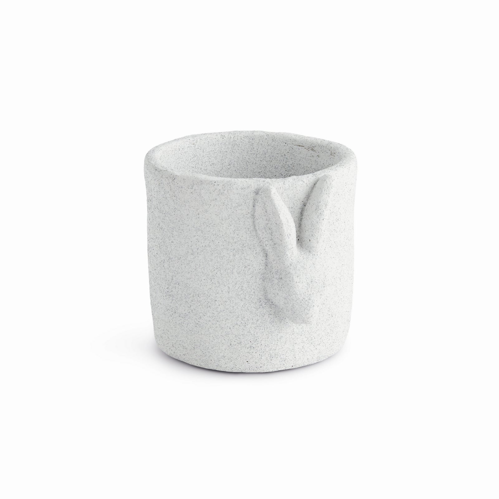Rabbit Figure Pot