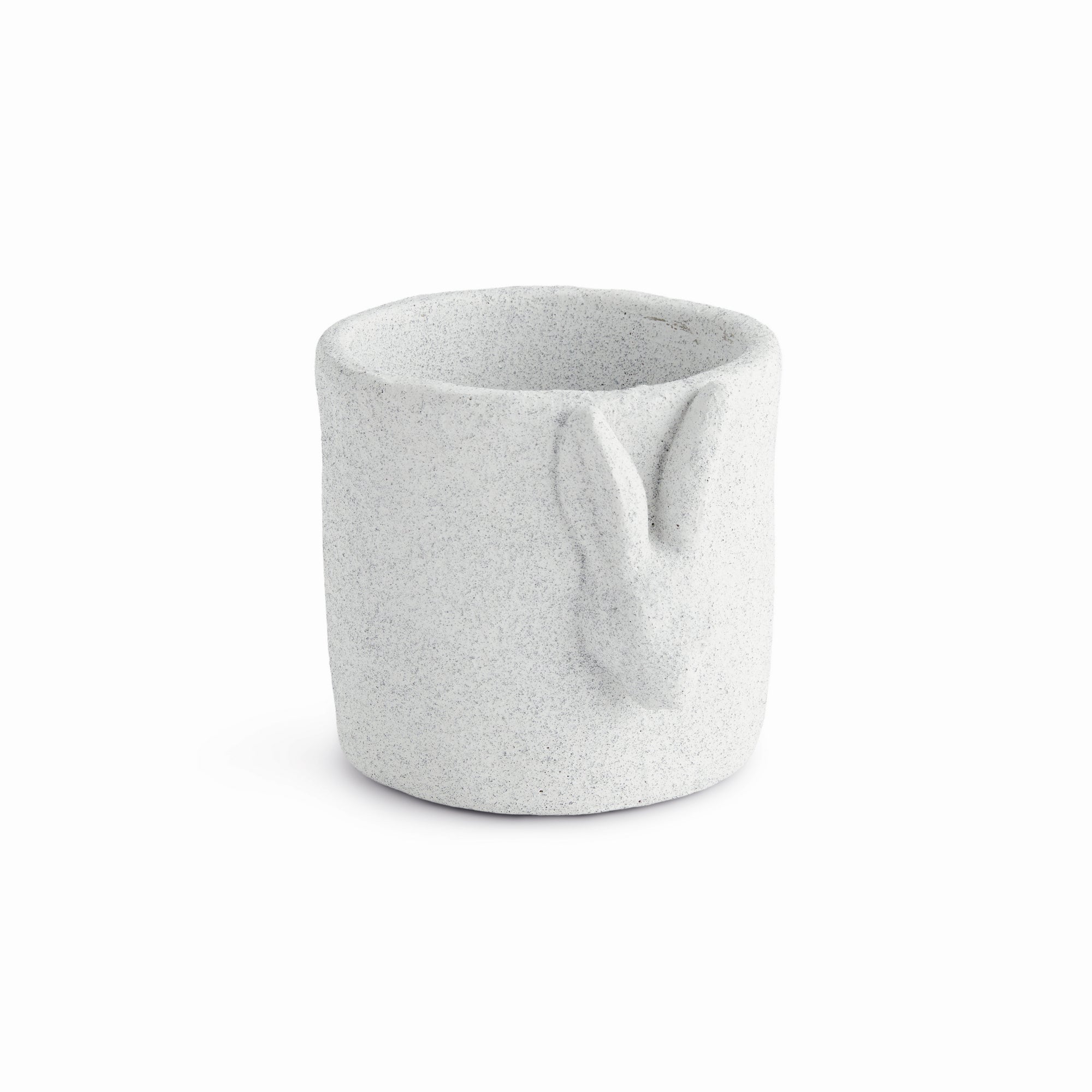 Rabbit Figure Pot