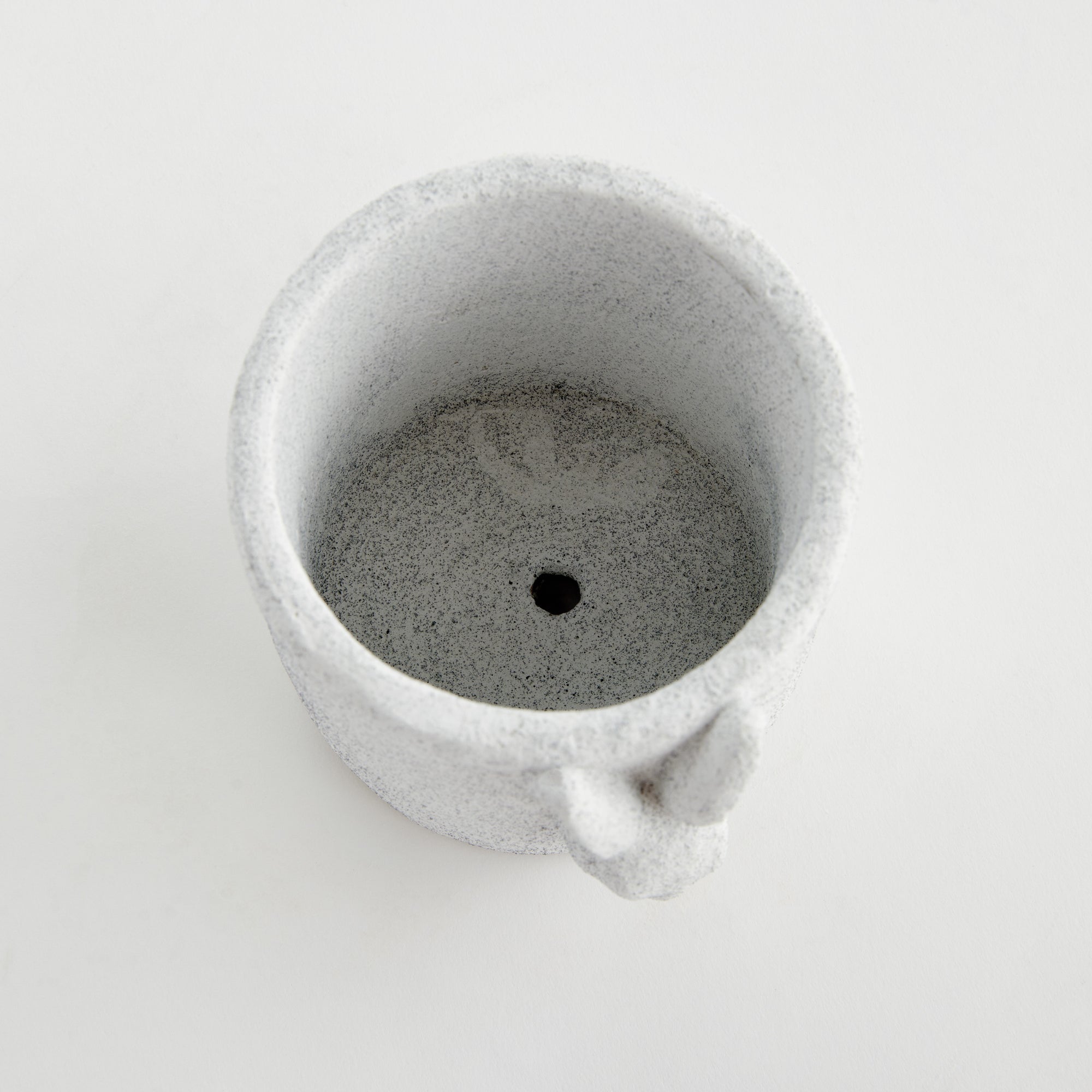 Rabbit Figure Pot