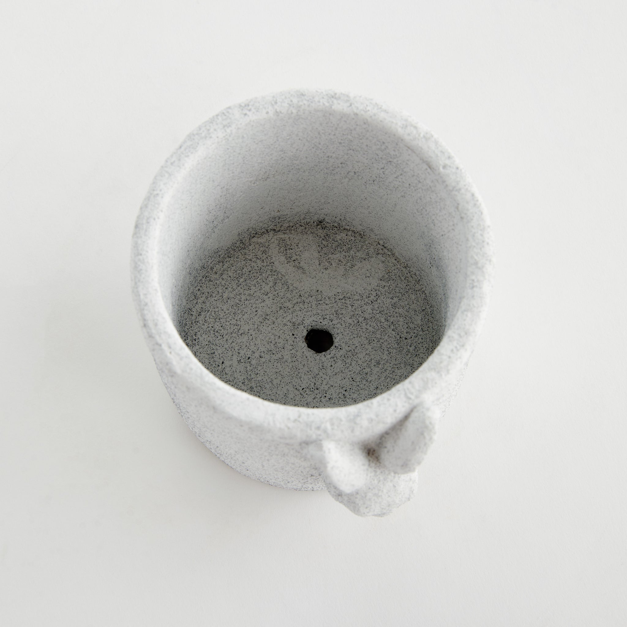 Rabbit Figure Pot