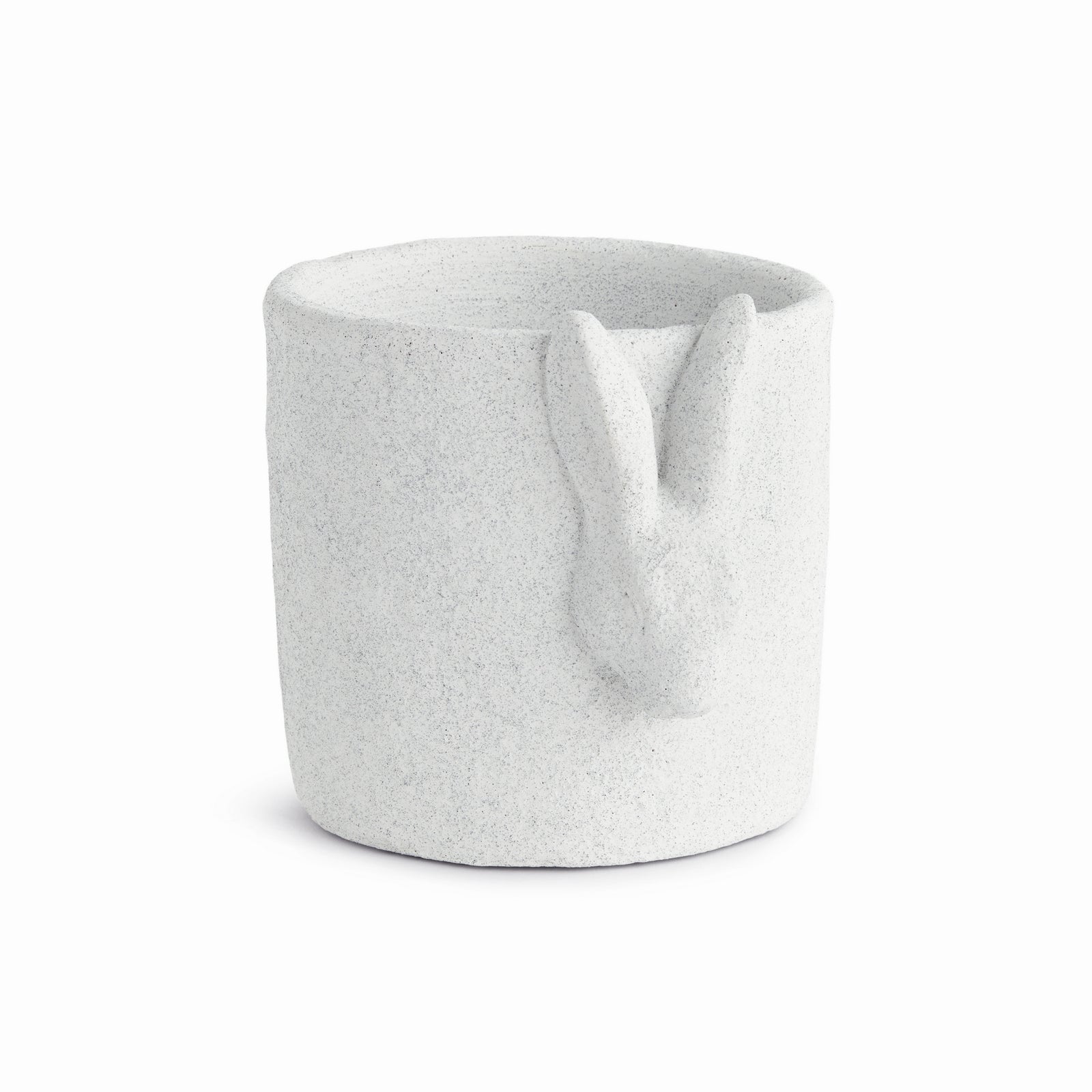 Rabbit Figure Pot