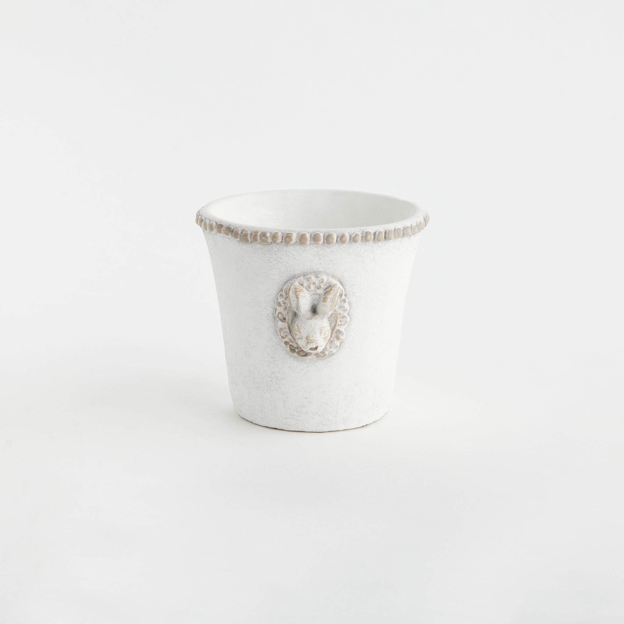 Minimalist Rabbit Pot