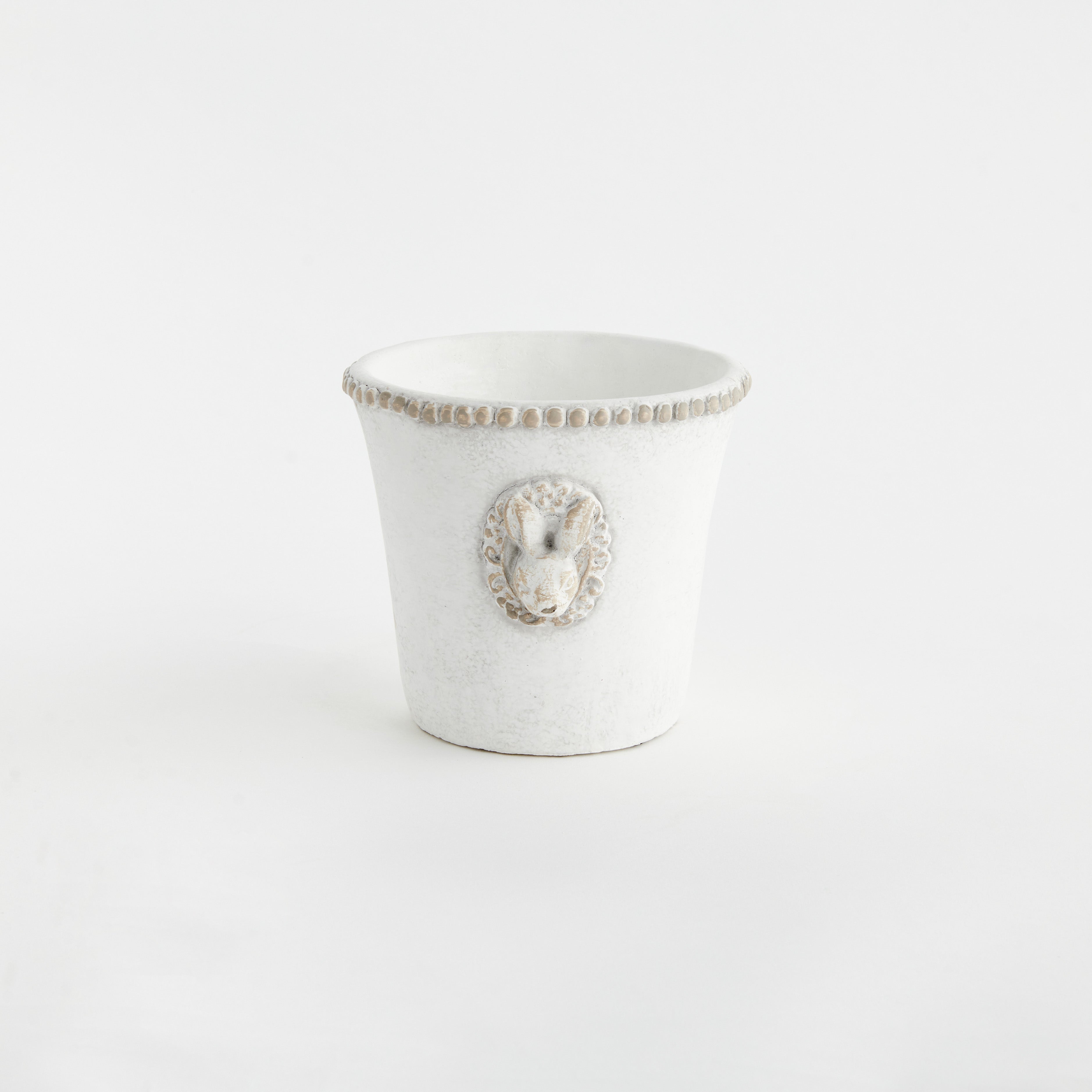 Minimalist Rabbit Pot