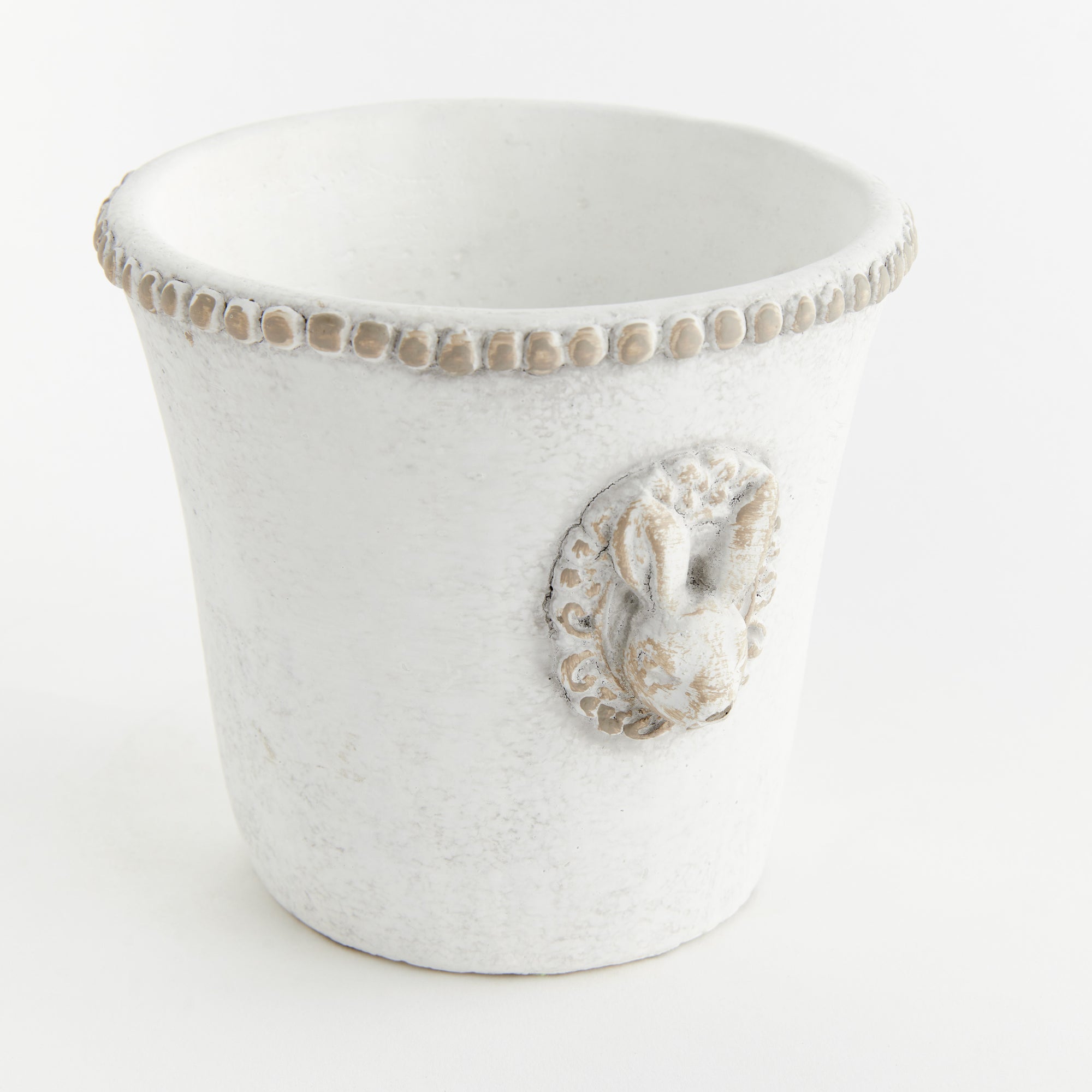 Minimalist Rabbit Pot