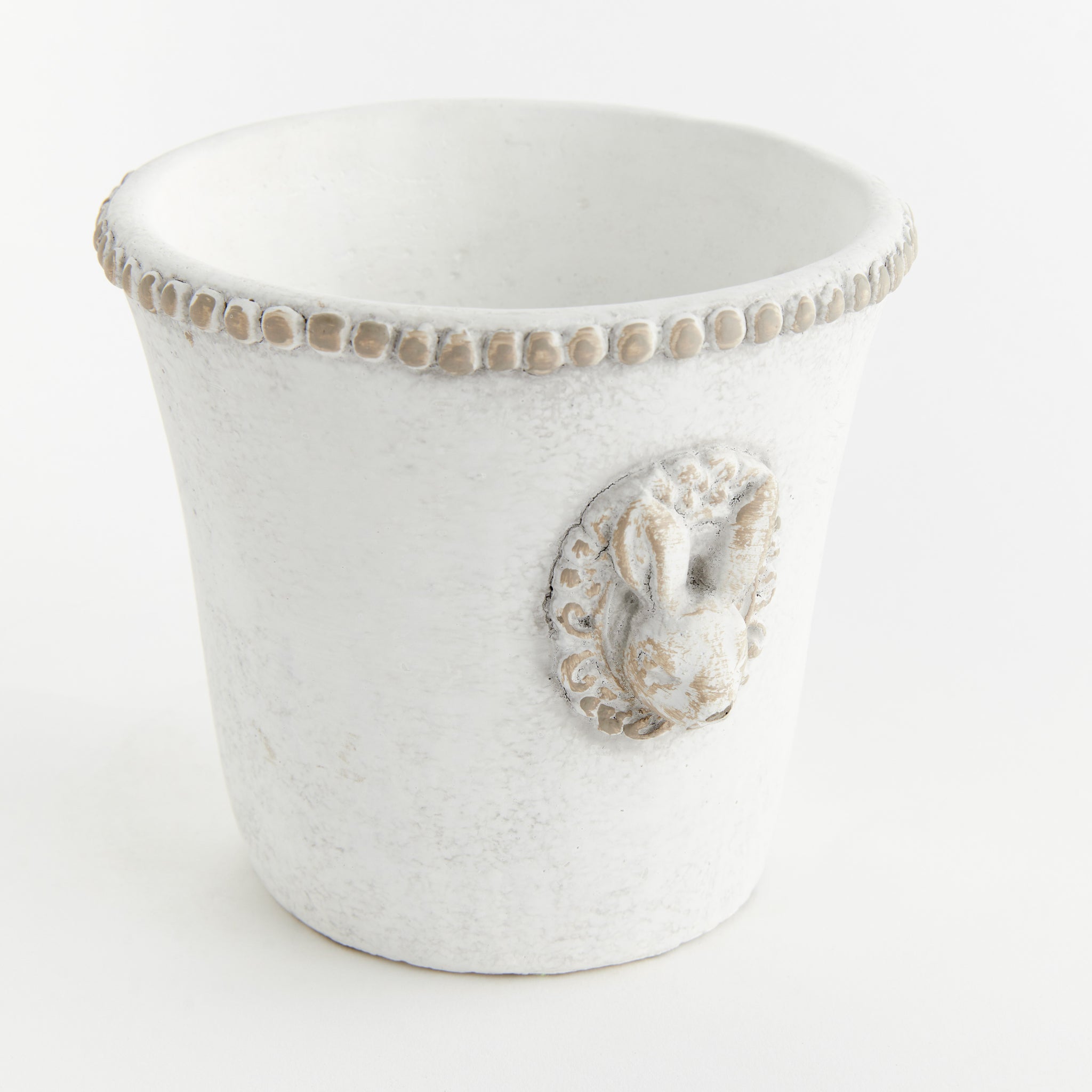 Minimalist Rabbit Pot