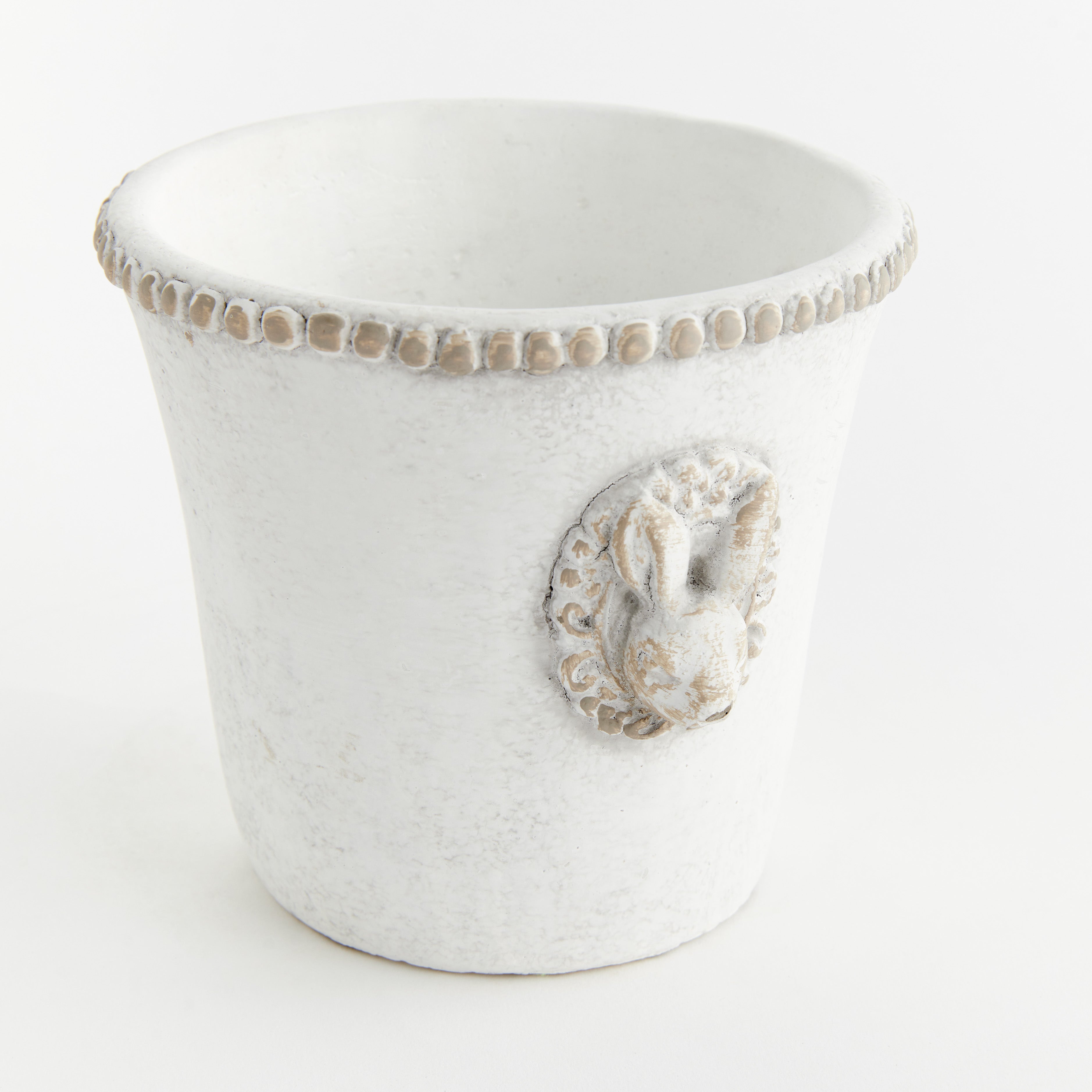 Minimalist Rabbit Pot