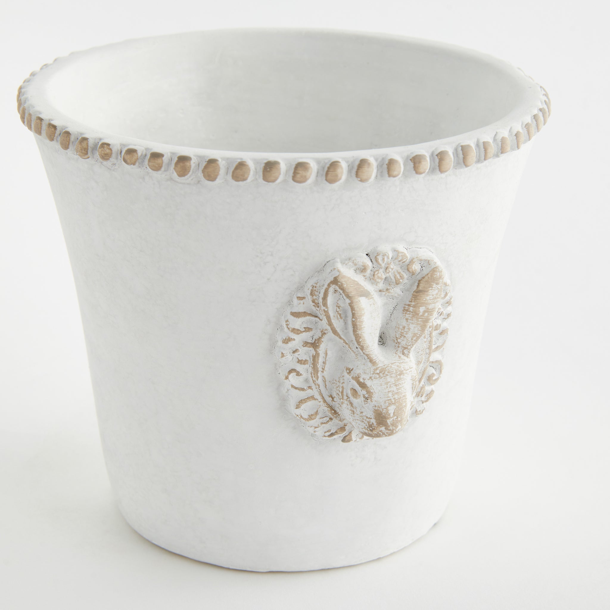 Minimalist Rabbit Pot