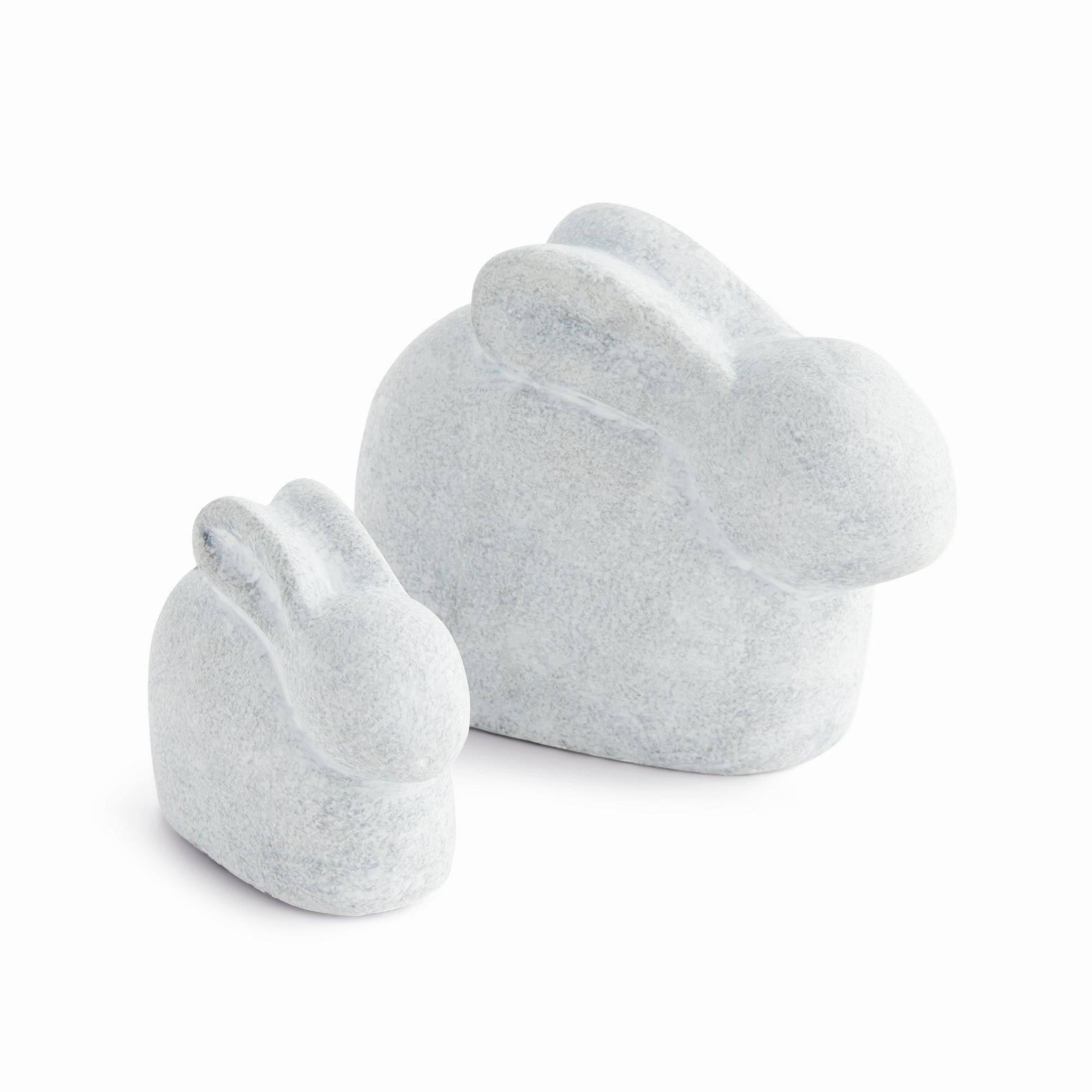 Charming Rabbits, Set of 2