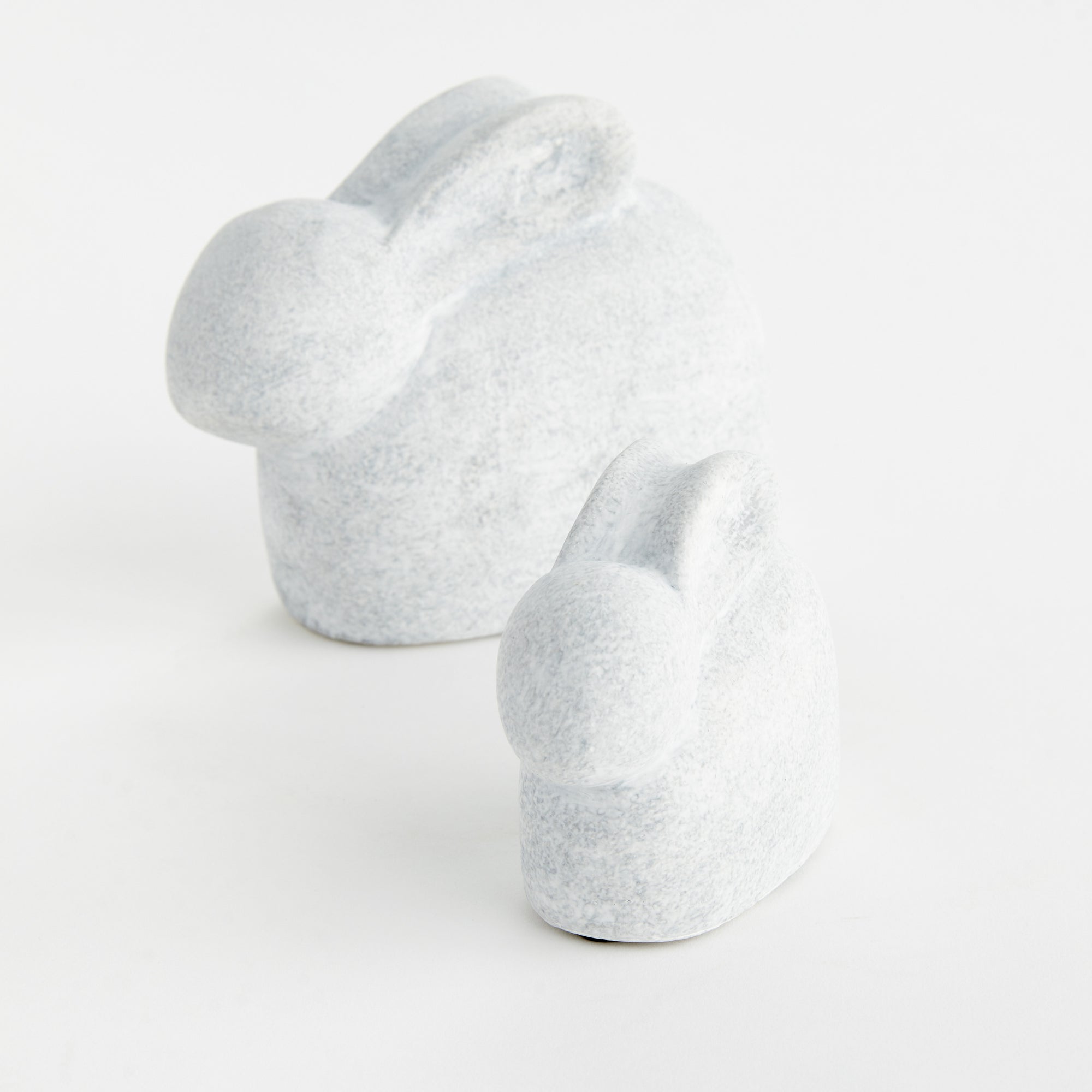 Charming Rabbits, Set of 2