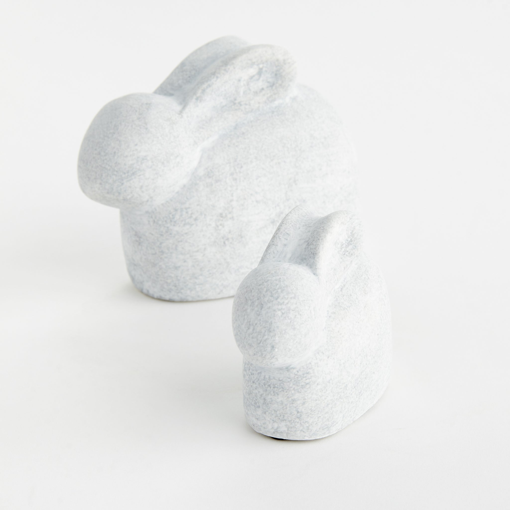 Charming Rabbits, Set of 2