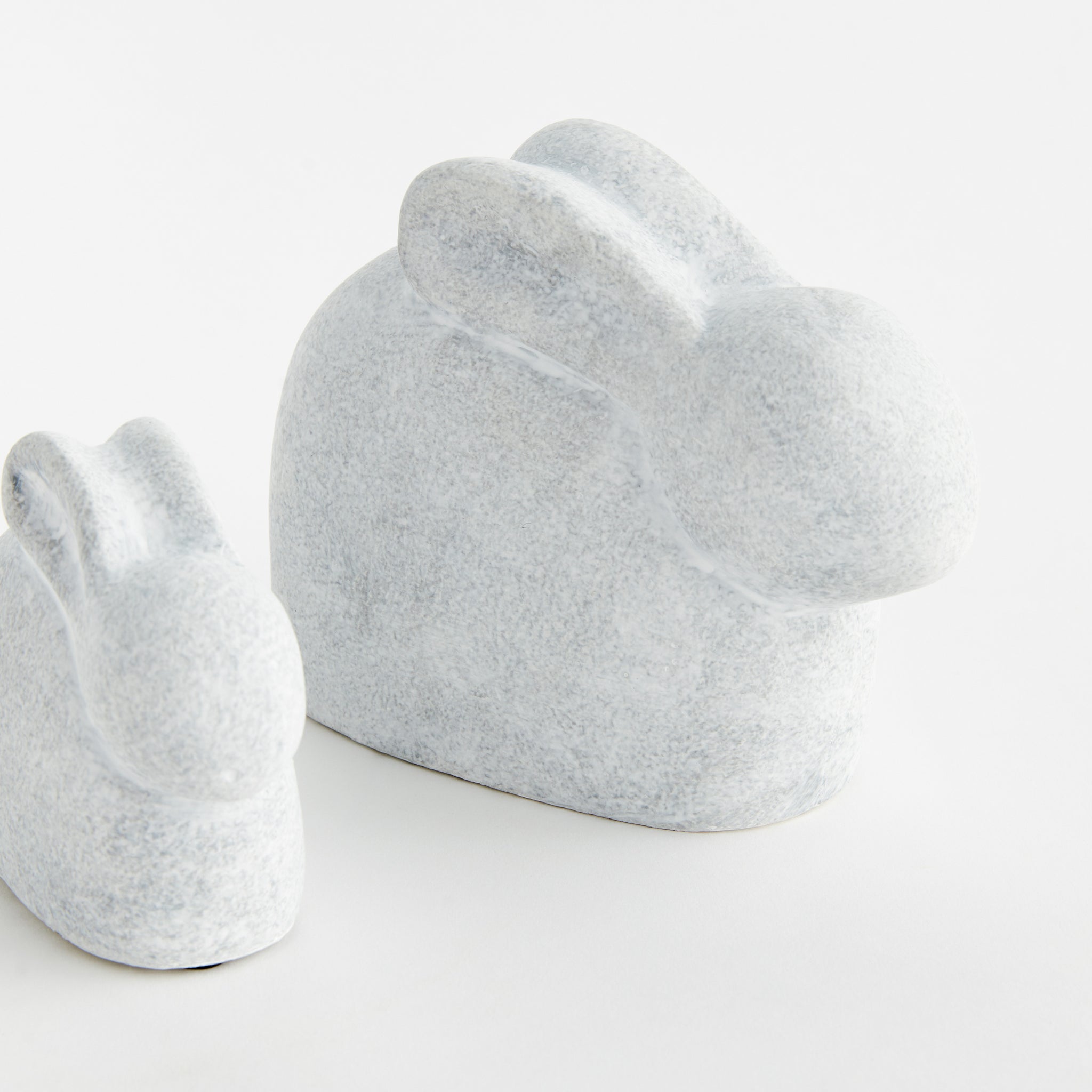 Charming Rabbits, Set of 2