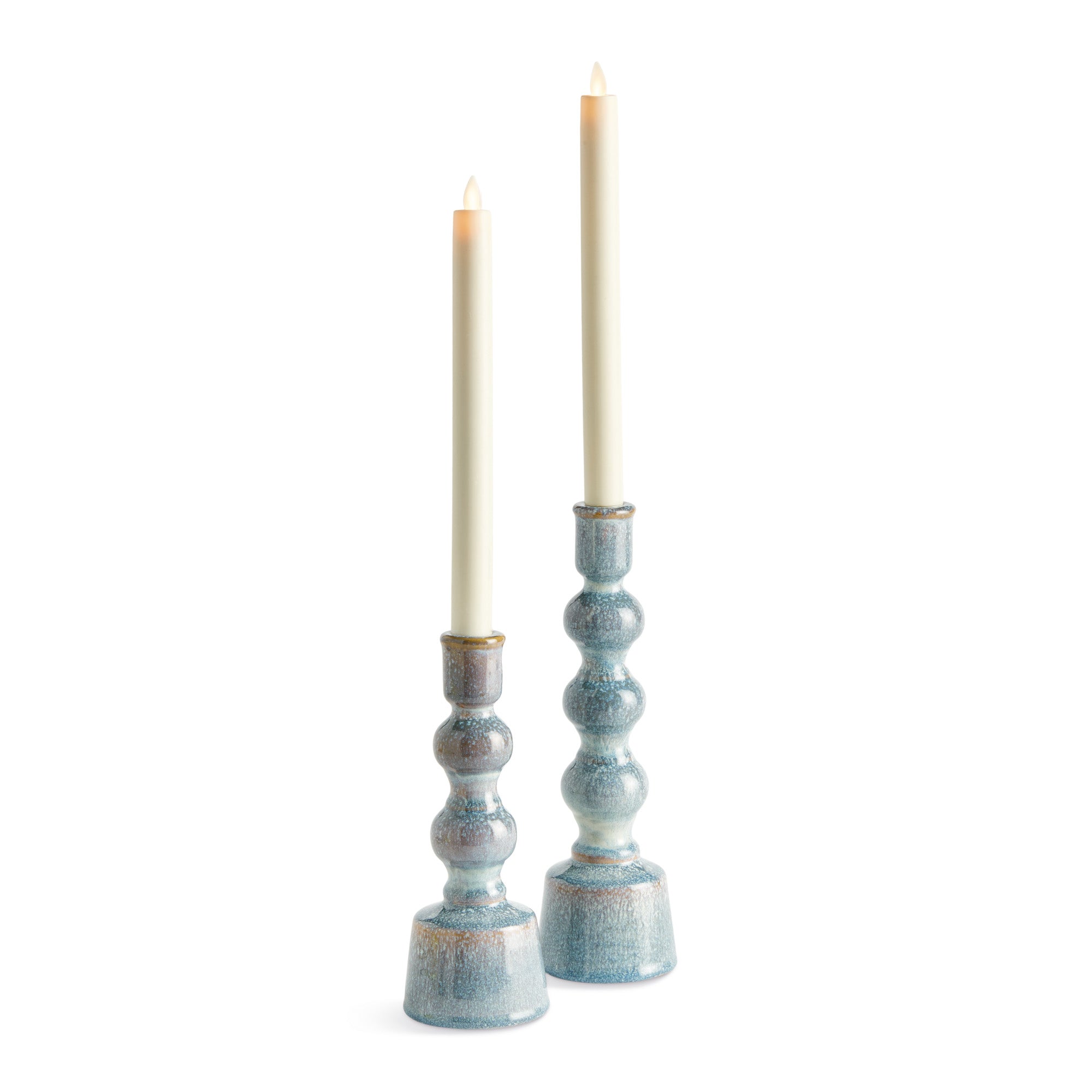 Verna Taper Holders Set of 2
