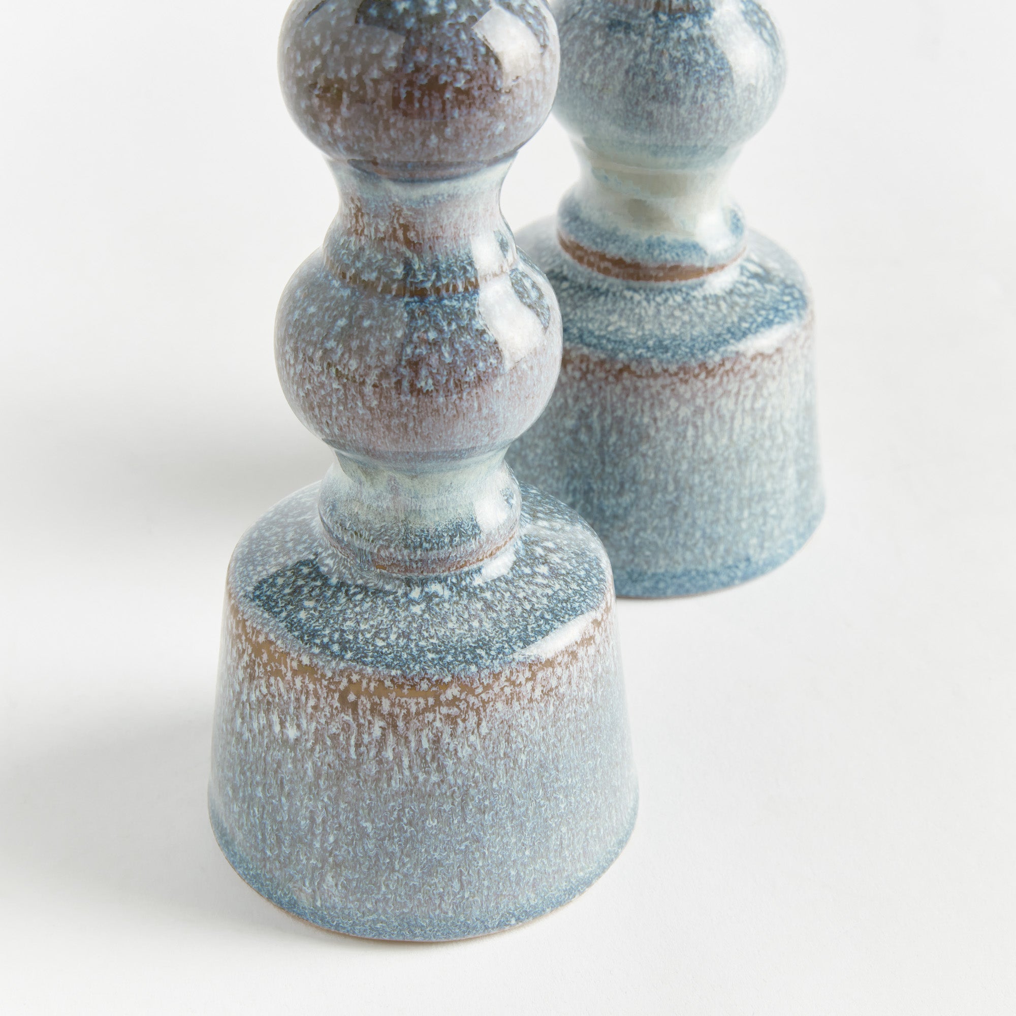 Verna Taper Holders Set of 2