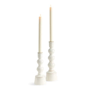 Verna Taper Holders Set of 2
