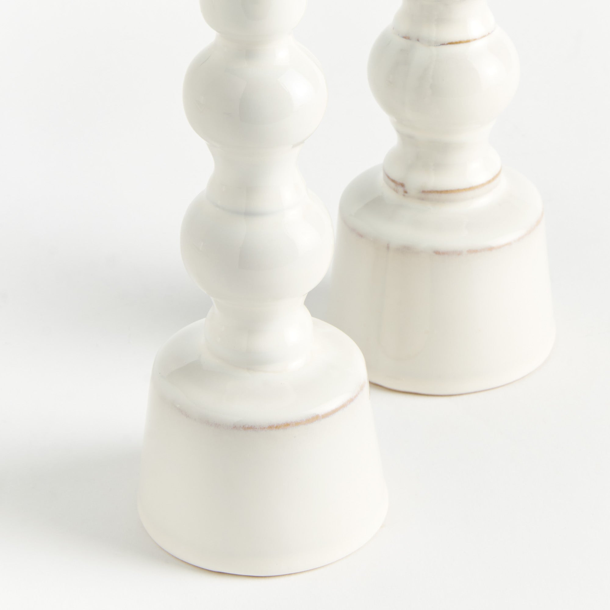 Verna Taper Holders Set of 2