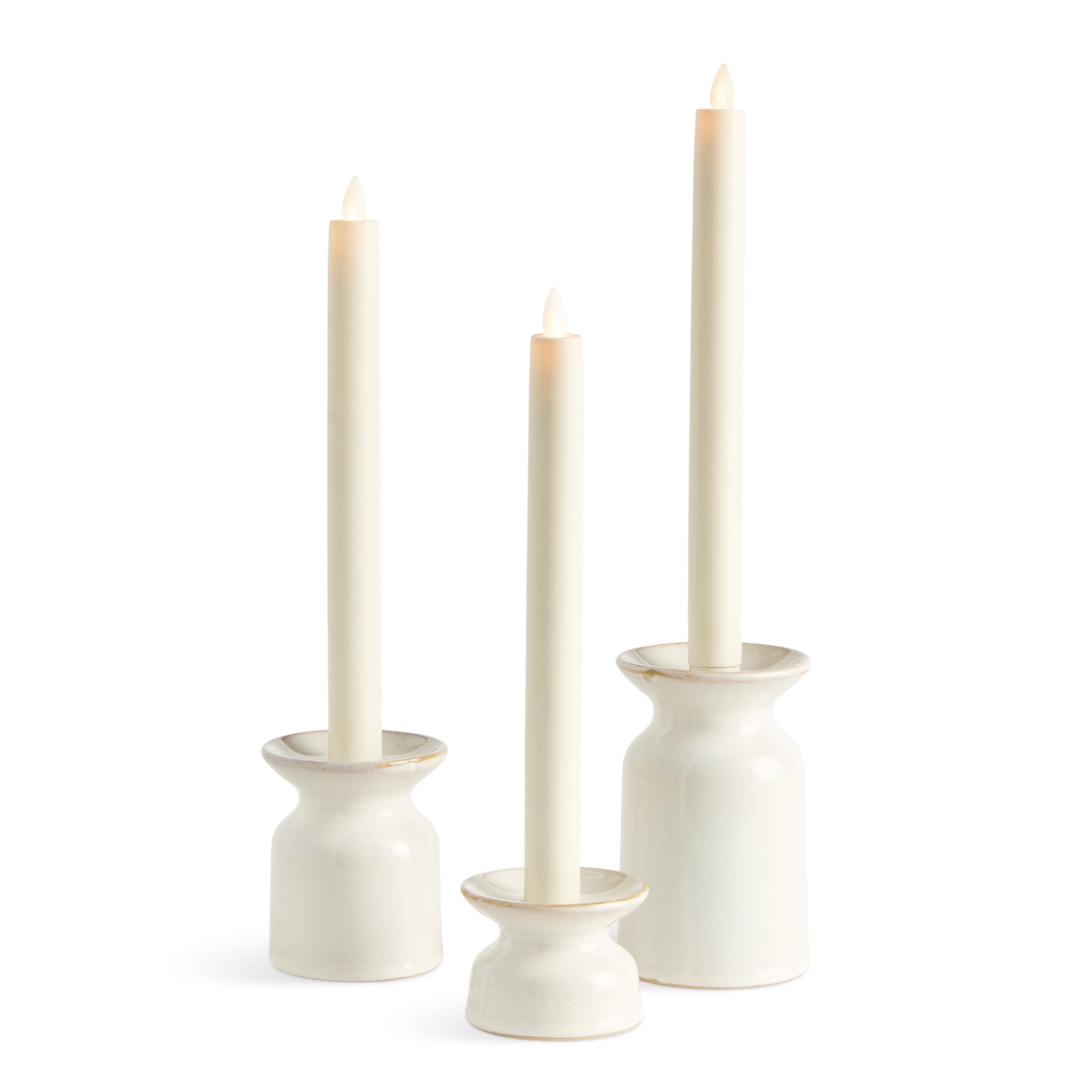 Orlyn Taper Holders Set of 3