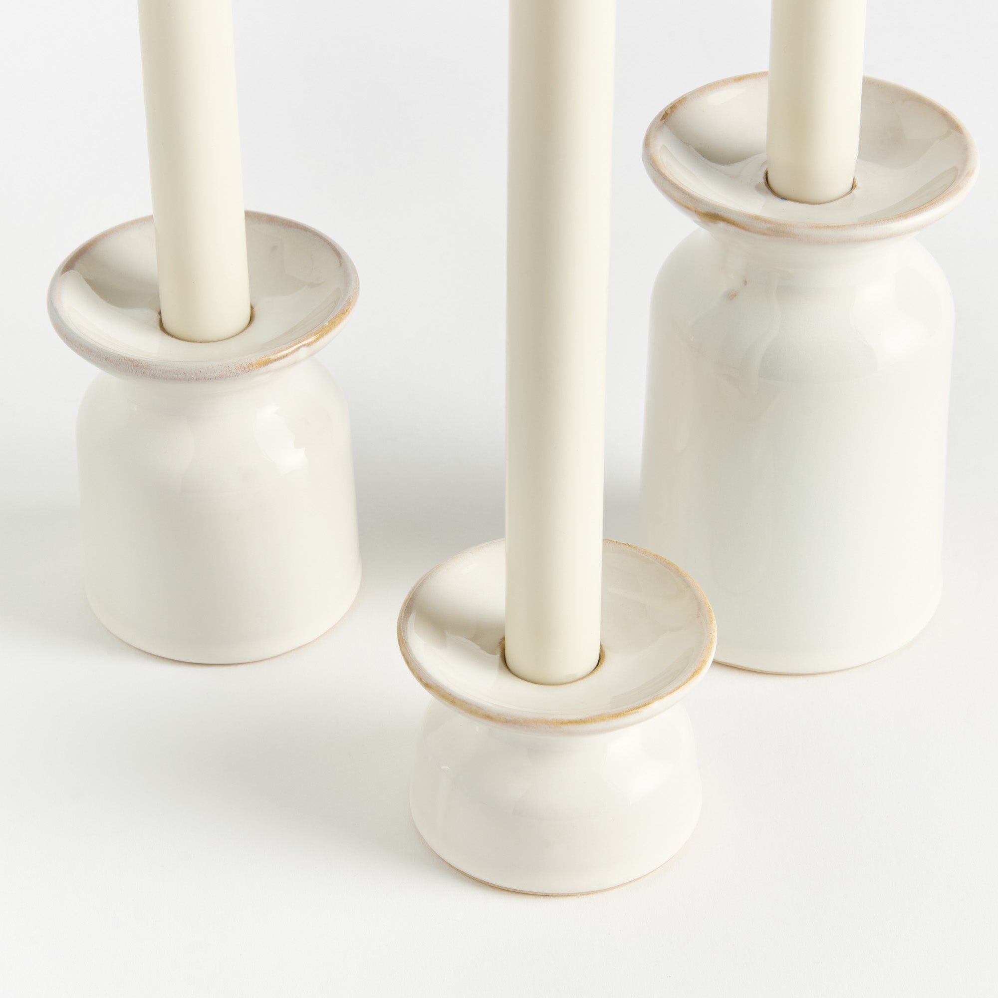 Orlyn Taper Holders Set of 3