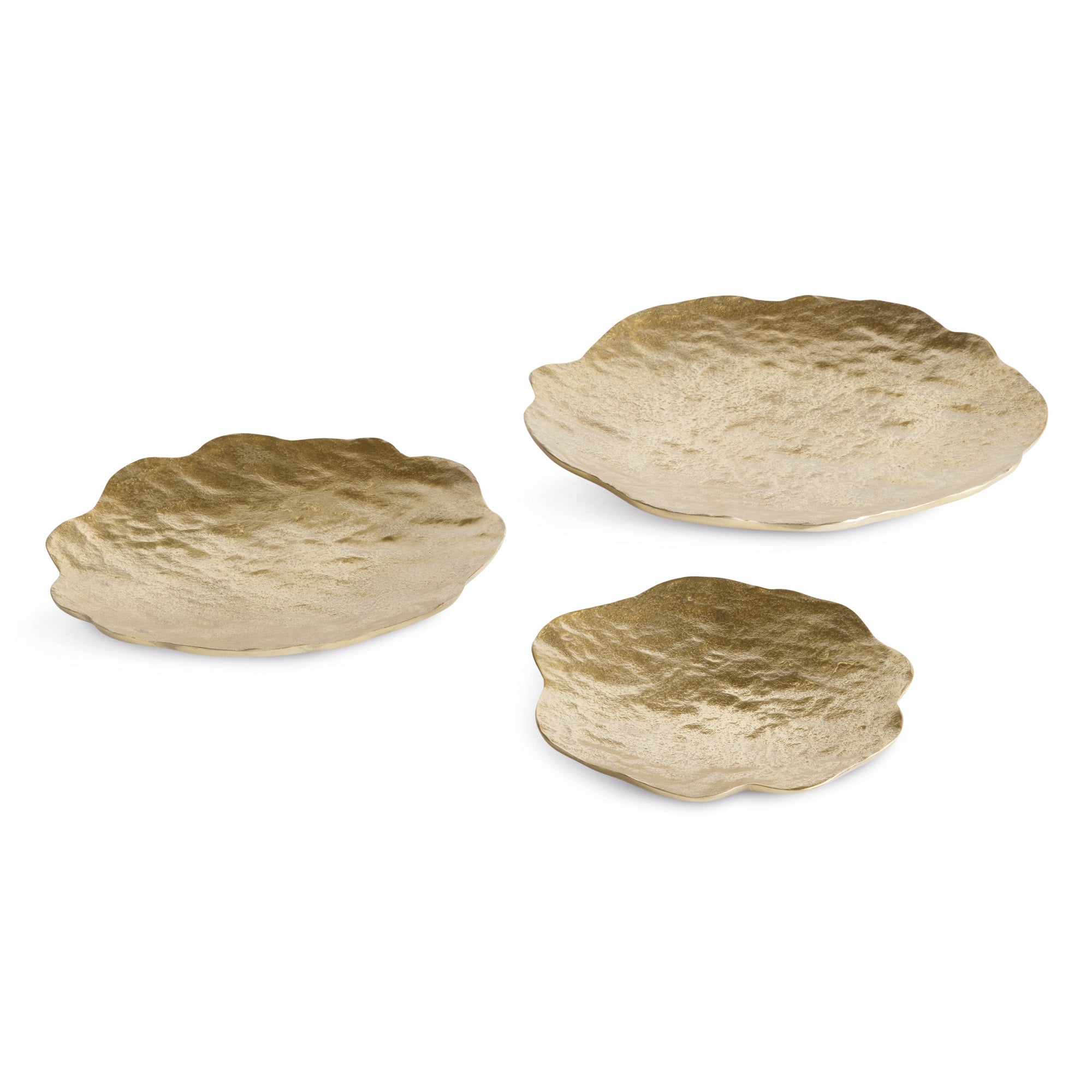 Orman Decorative Trays Set of 3