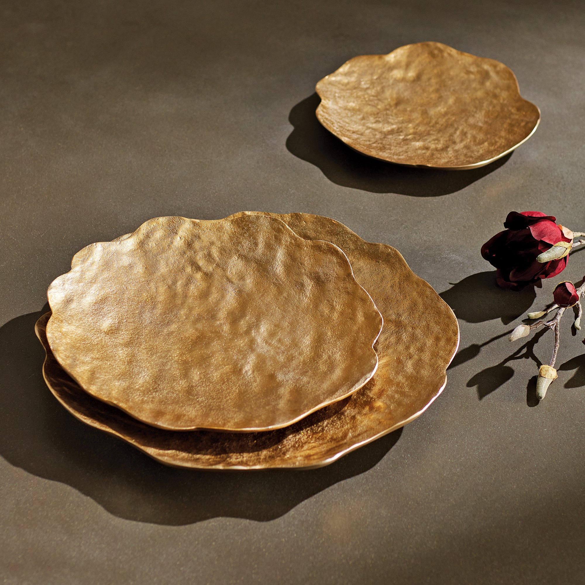 Orman Decorative Trays Set of 3