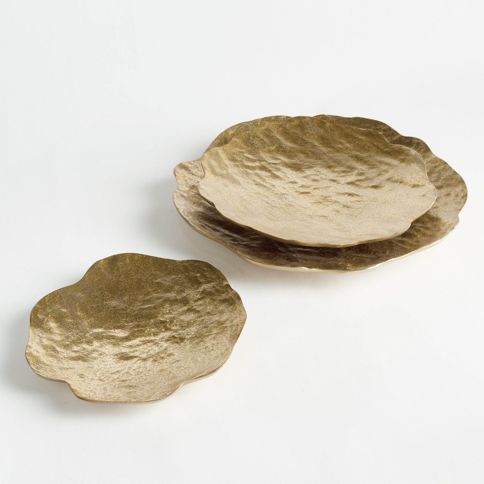Orman Decorative Trays Set of 3